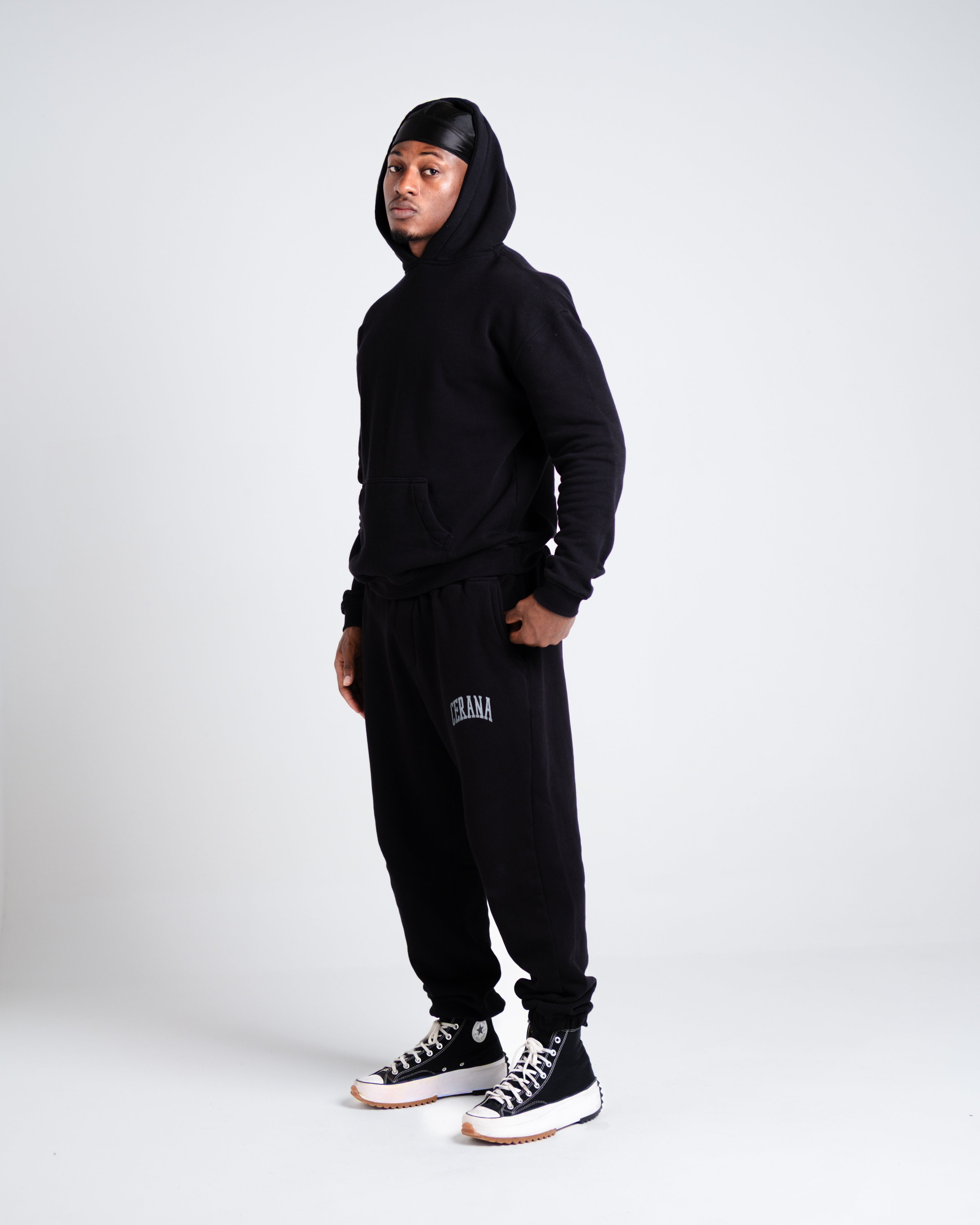 Mens cuffed Joggers