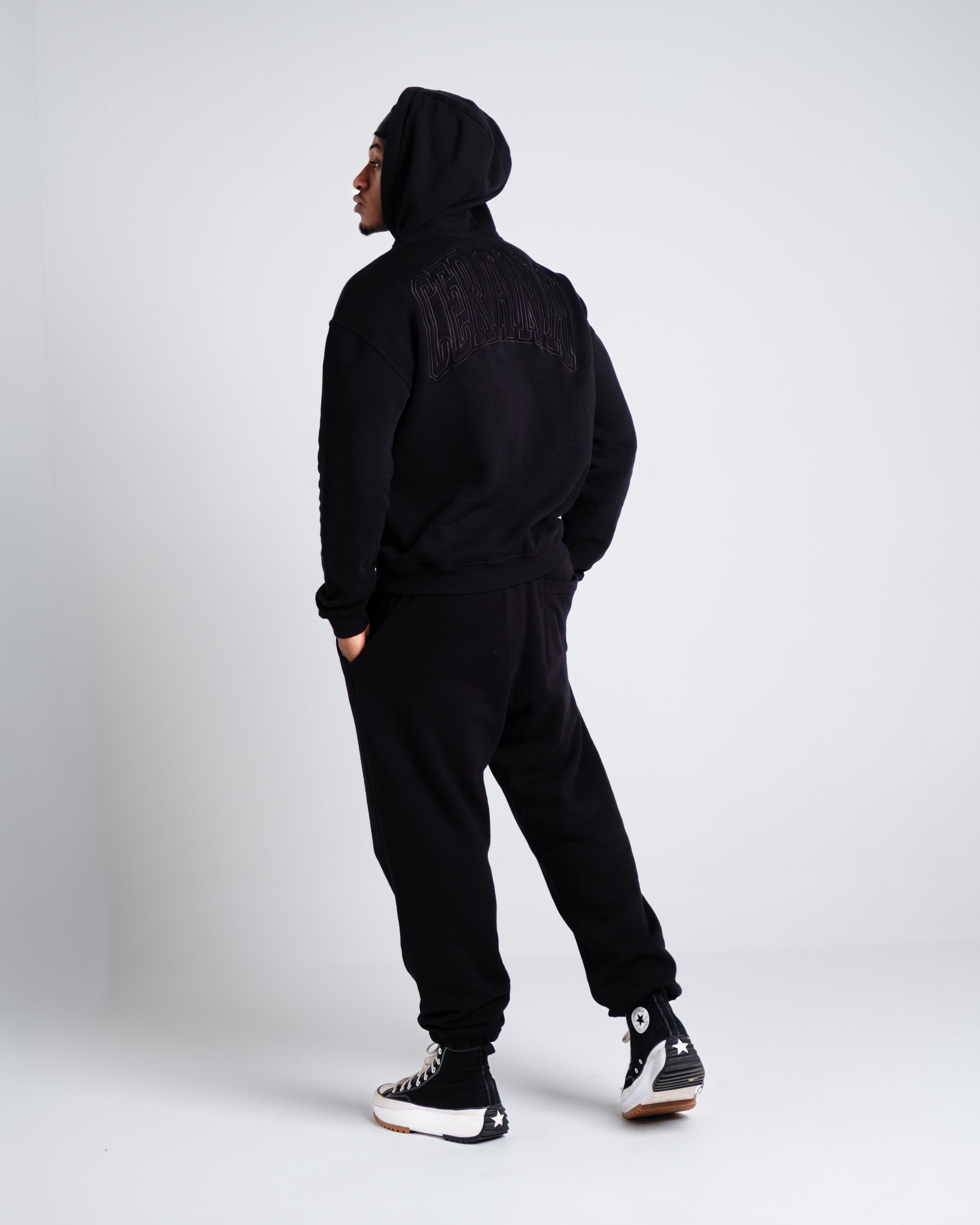 Mens cuffed Joggers