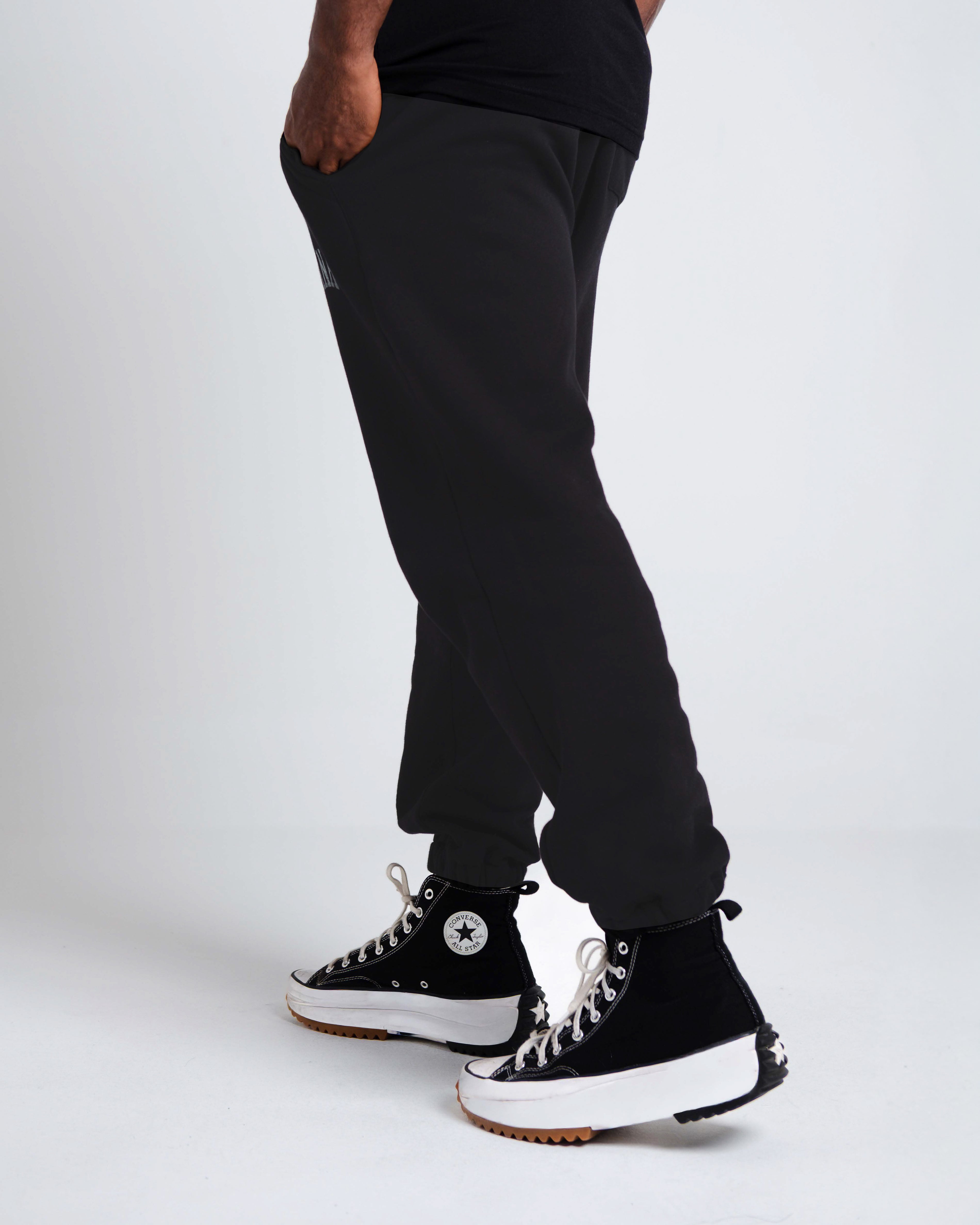 Mens Cuffed Joggers
