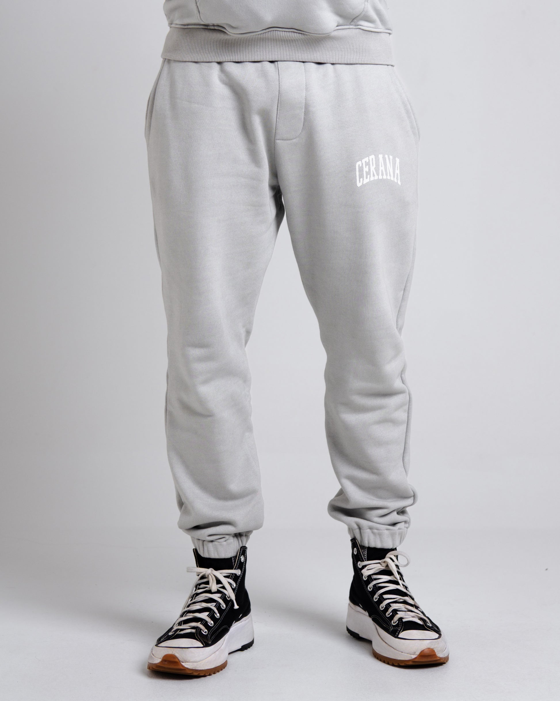 Mens Cuffed Joggers