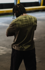 Hemp Oversized Boxy Tee