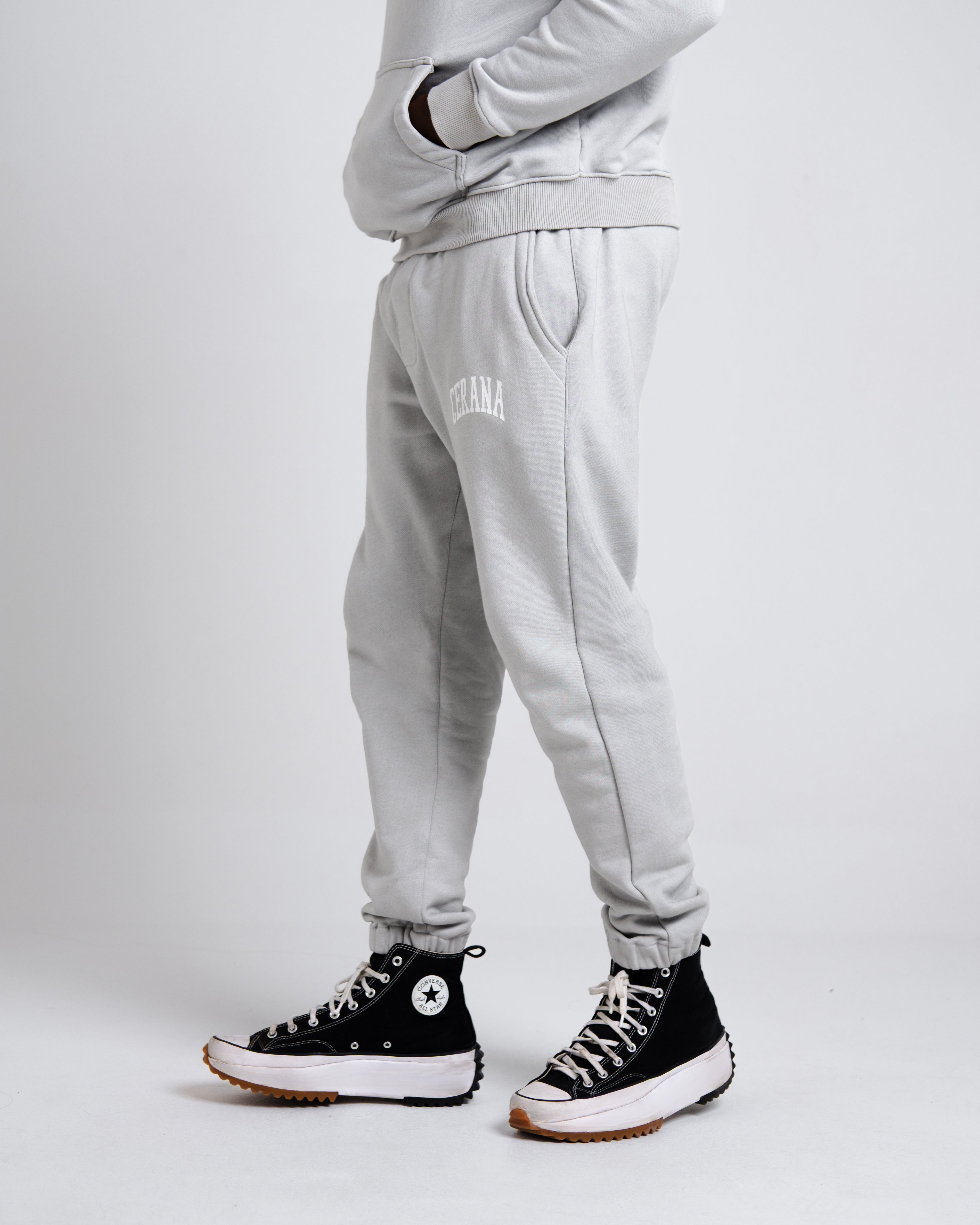 Mens Cuffed Joggers