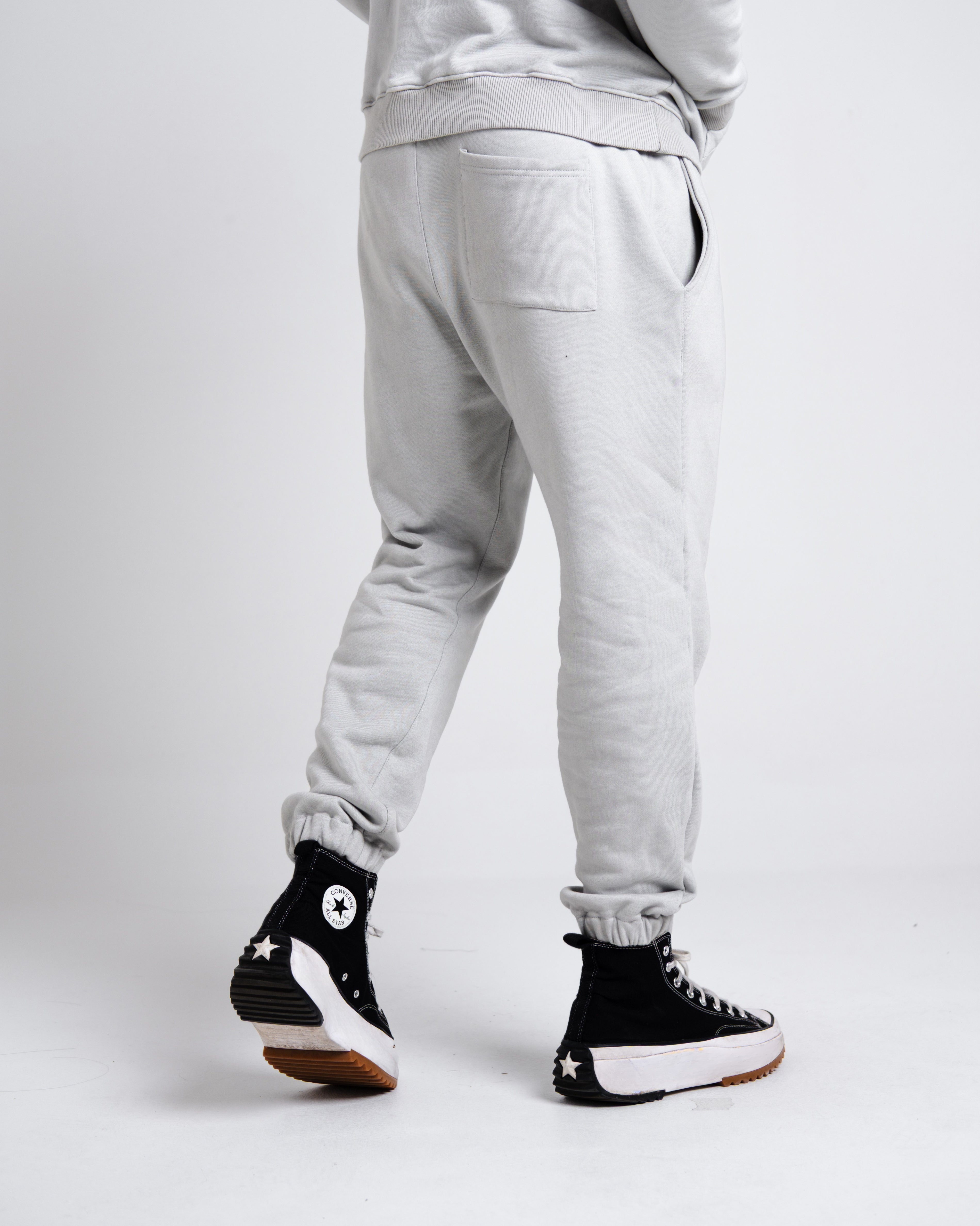 Mens Cuffed Joggers