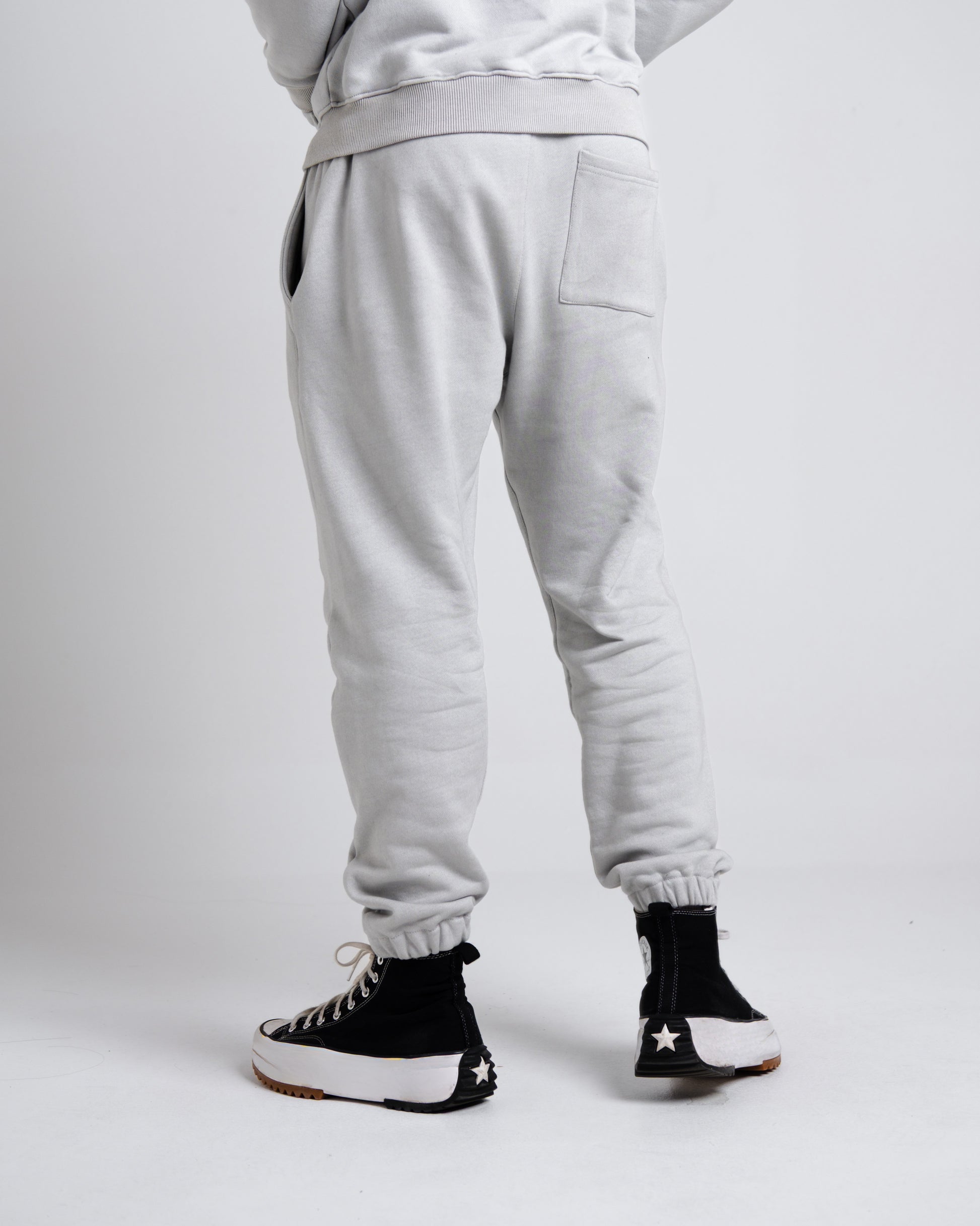 Mens Cuffed Joggers
