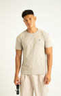 Regular Fit Spine Tee