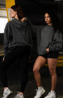 Stack Logo Hoodie