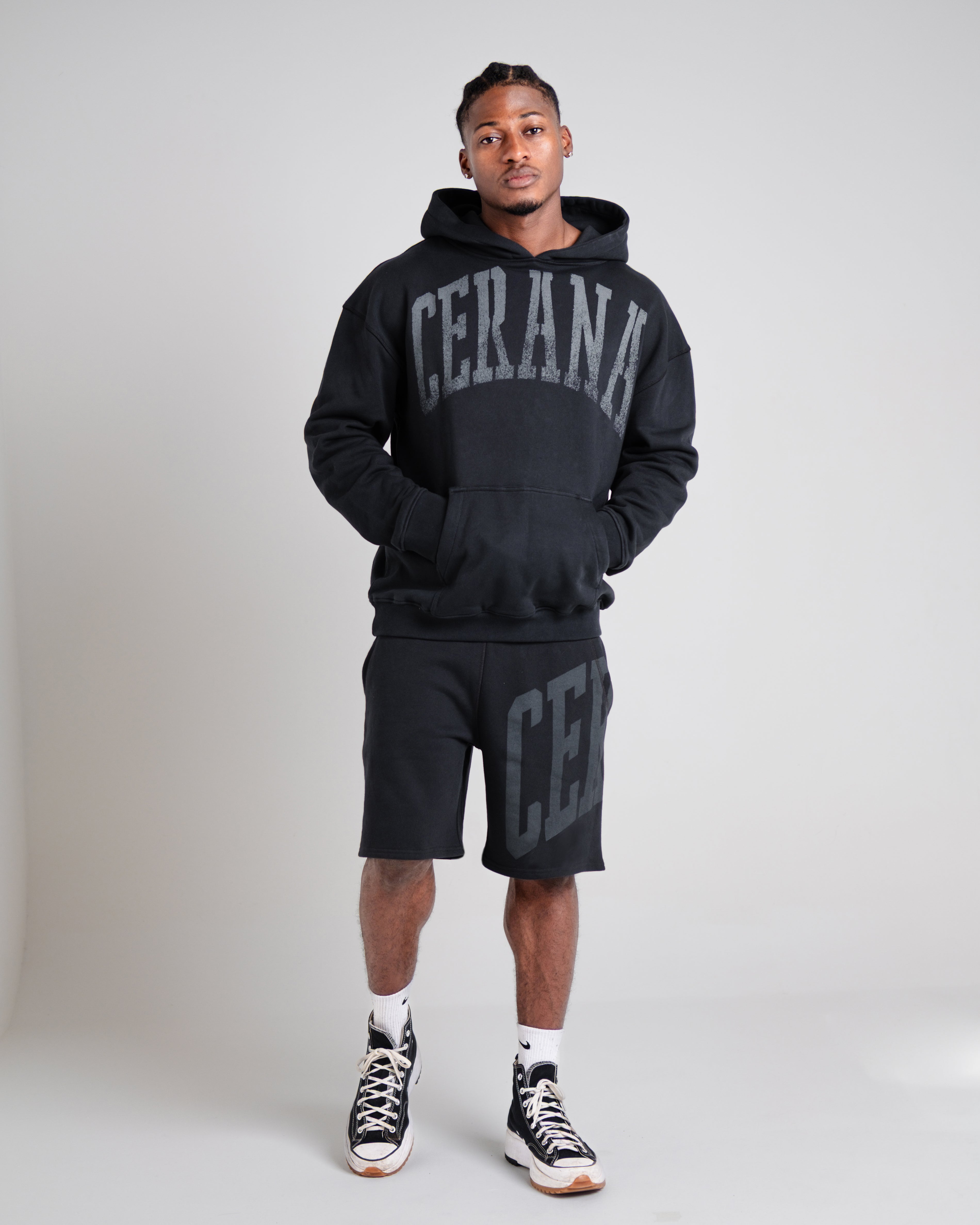 Mens Curve Shorts