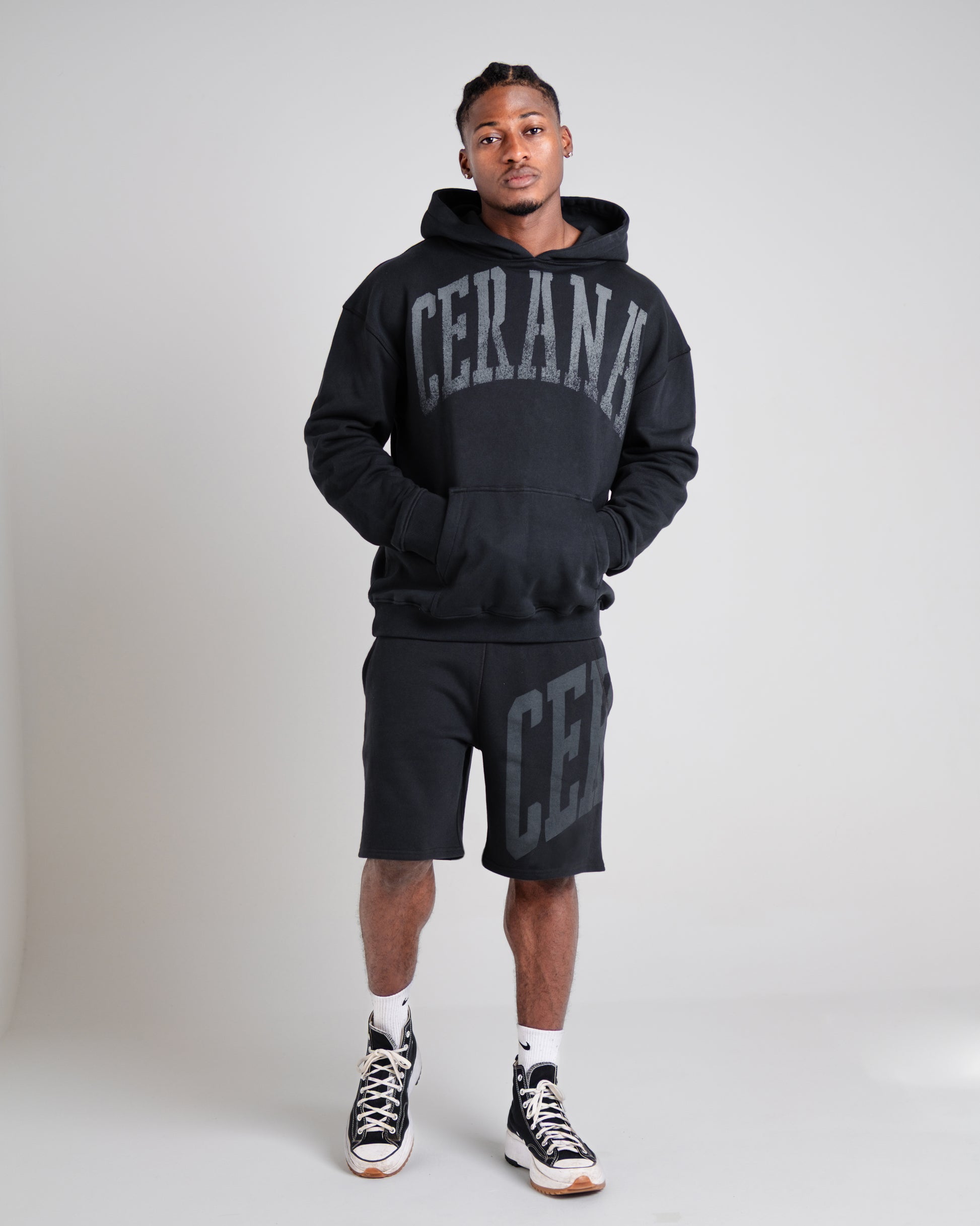 Mens Curve Shorts