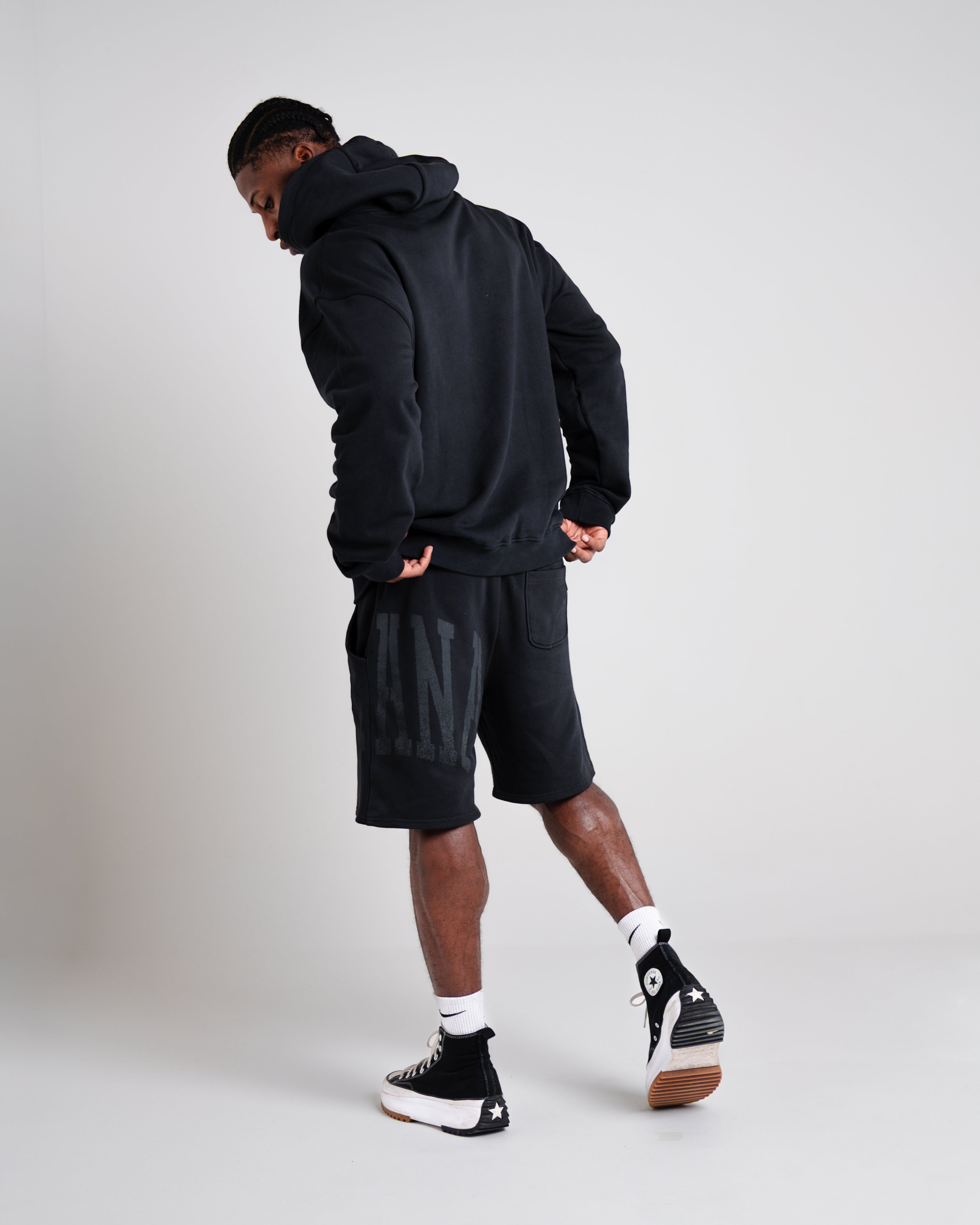 Mens Curve Shorts