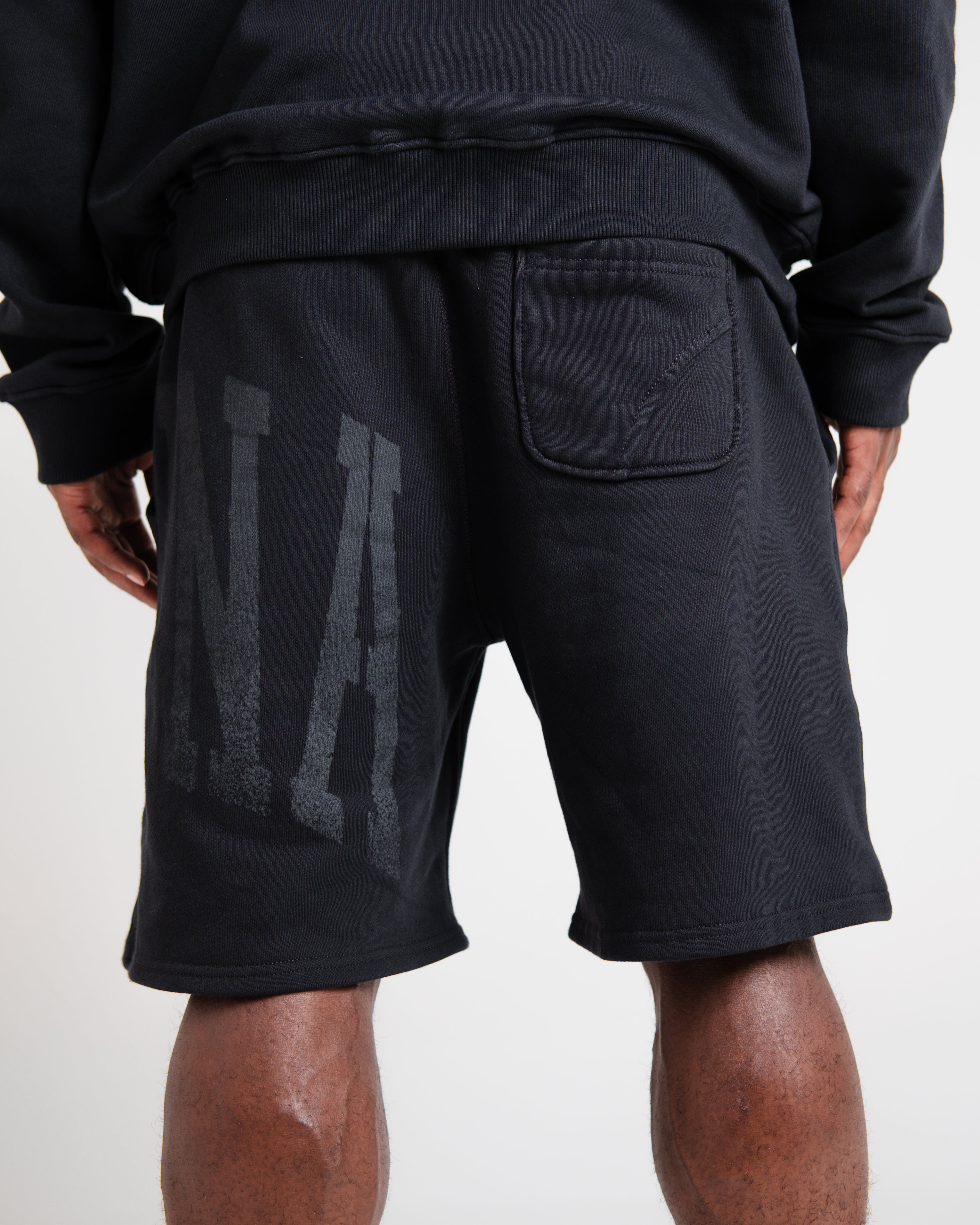 Mens Curve Shorts