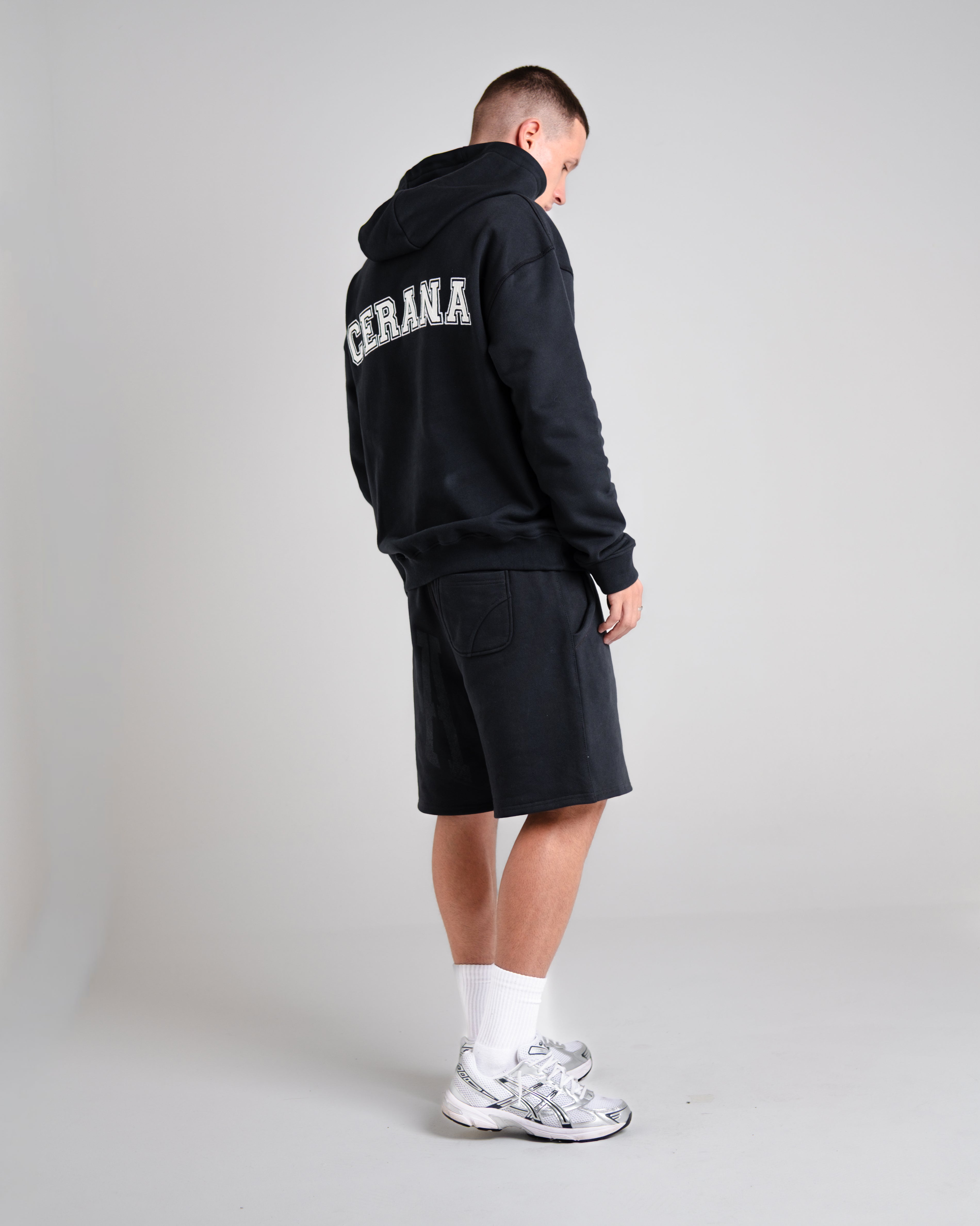 Unisex B-LVA Varsity Embroidery Hoodie