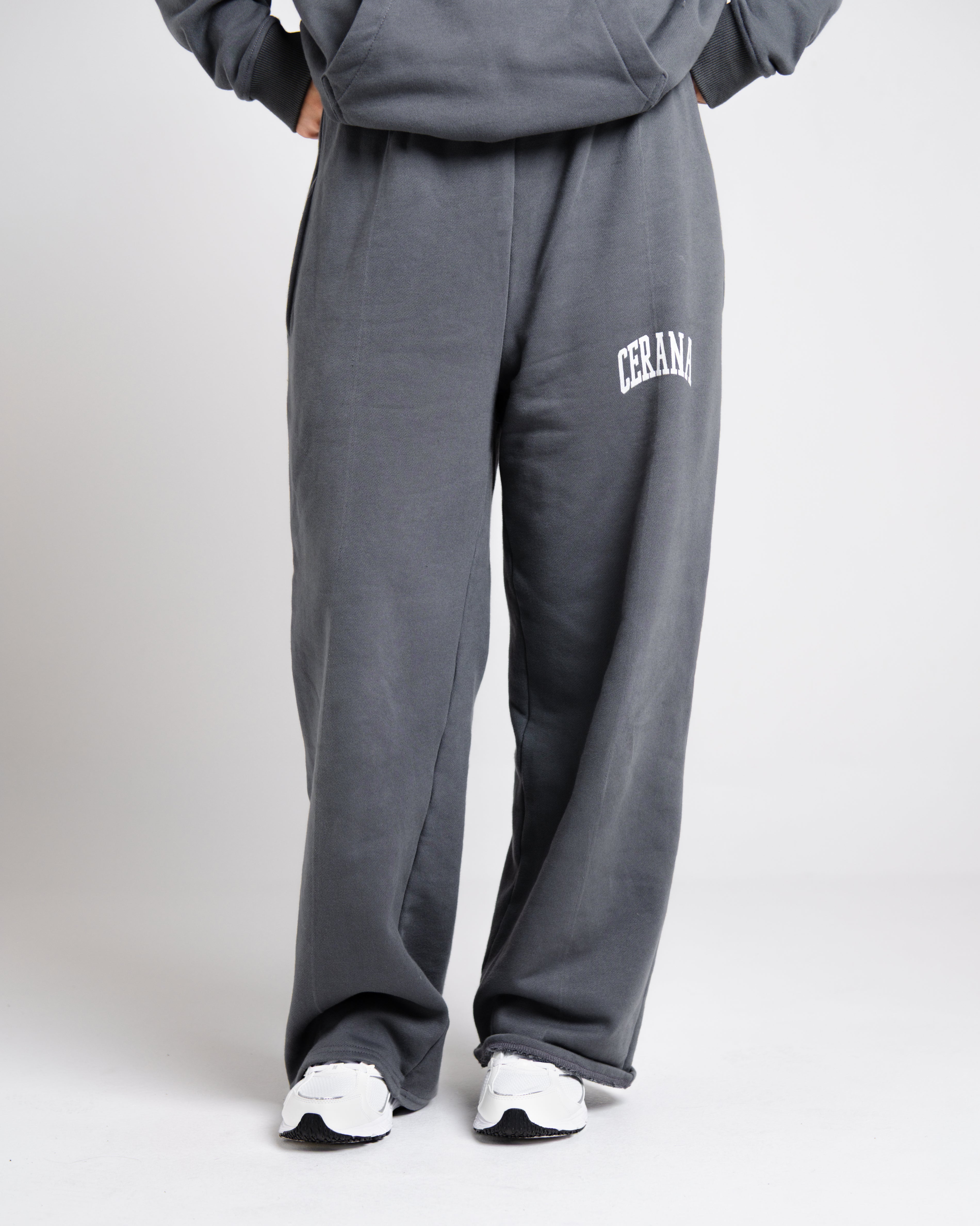 Unisex B-LVA Stack Logo Hoodie