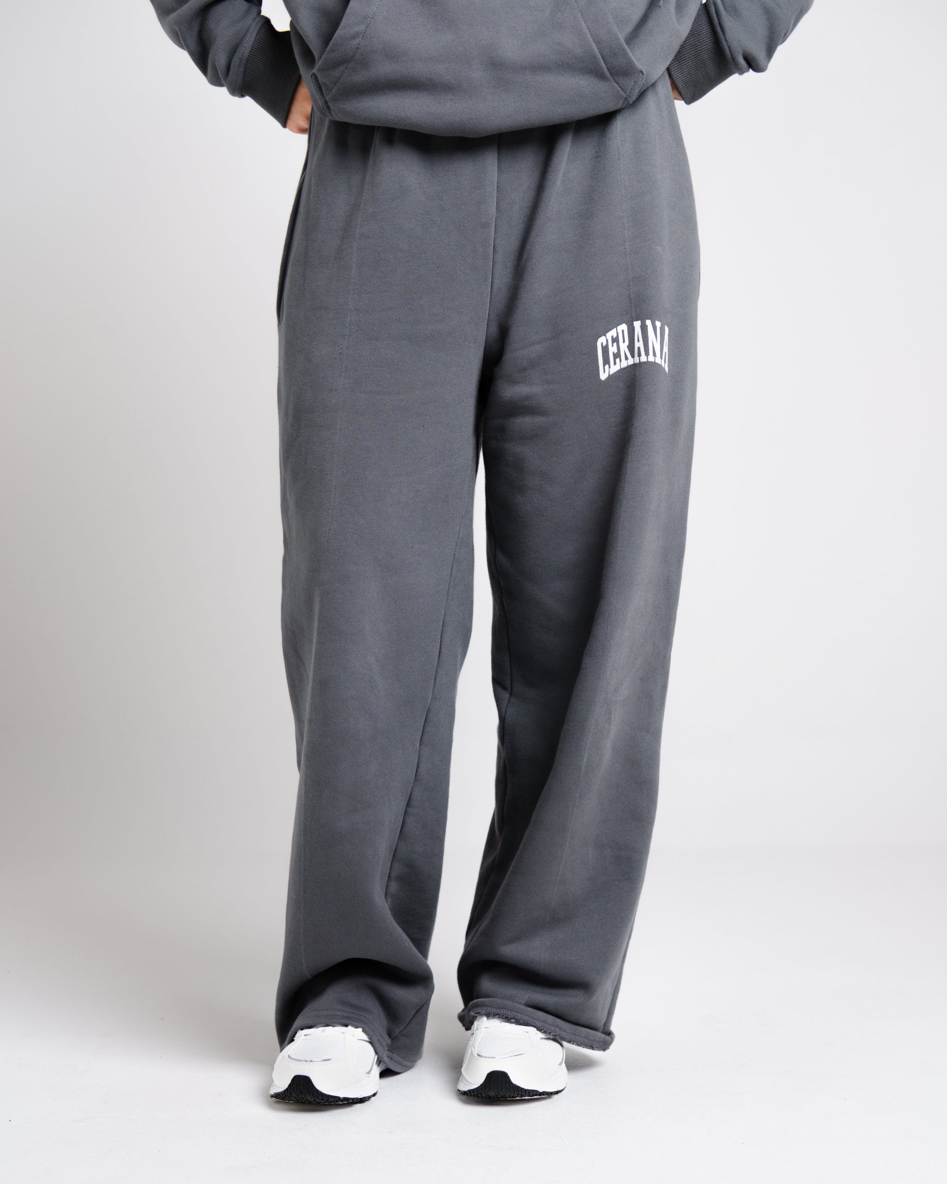 Unisex B-LVA Stack Logo Hoodie