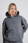 Unisex B-LVA Stack Logo Hoodie
