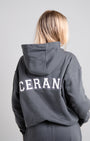 Unisex B-LVA Varsity Embroidery Hoodie
