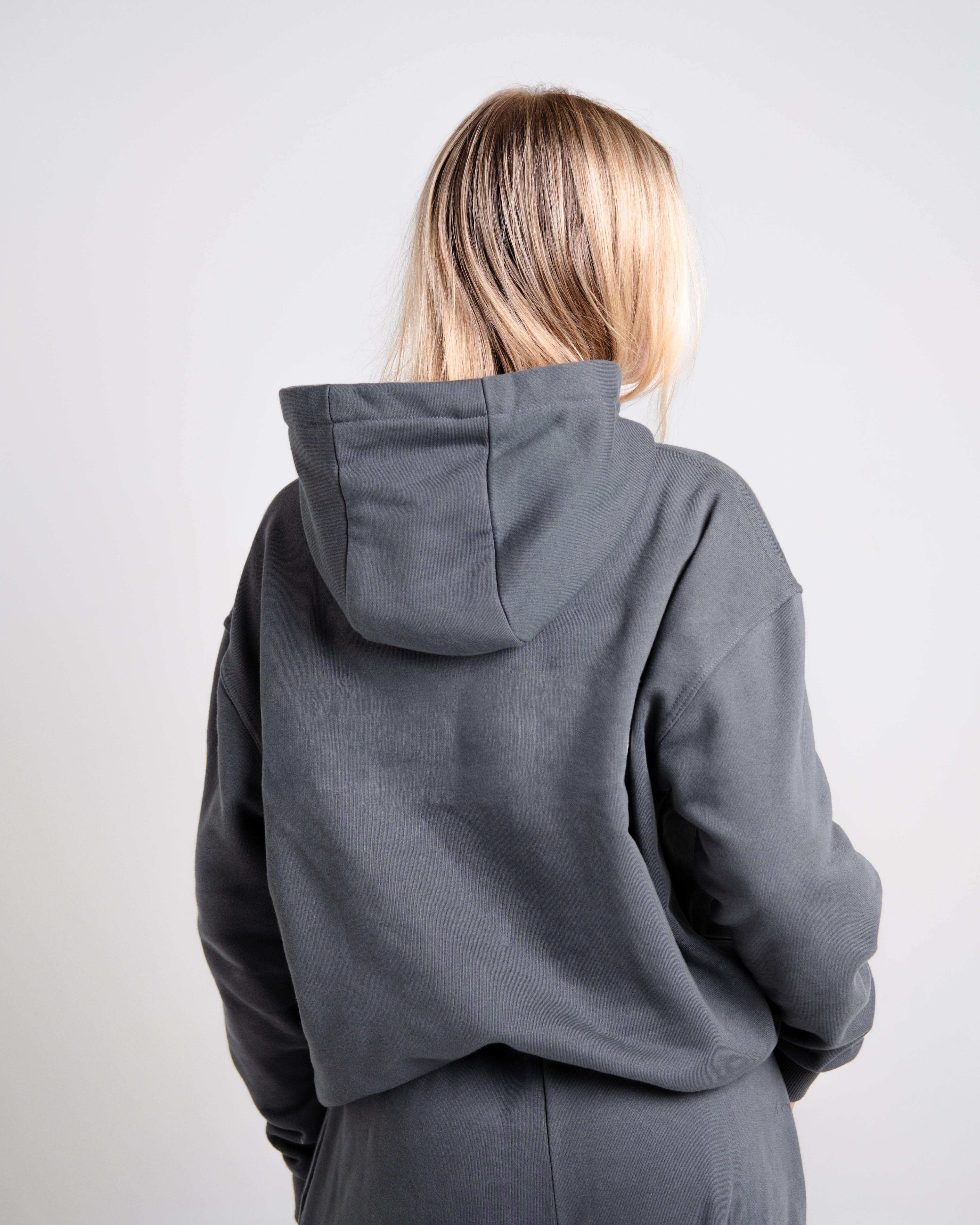 Unisex B-LVA Stack Logo Hoodie