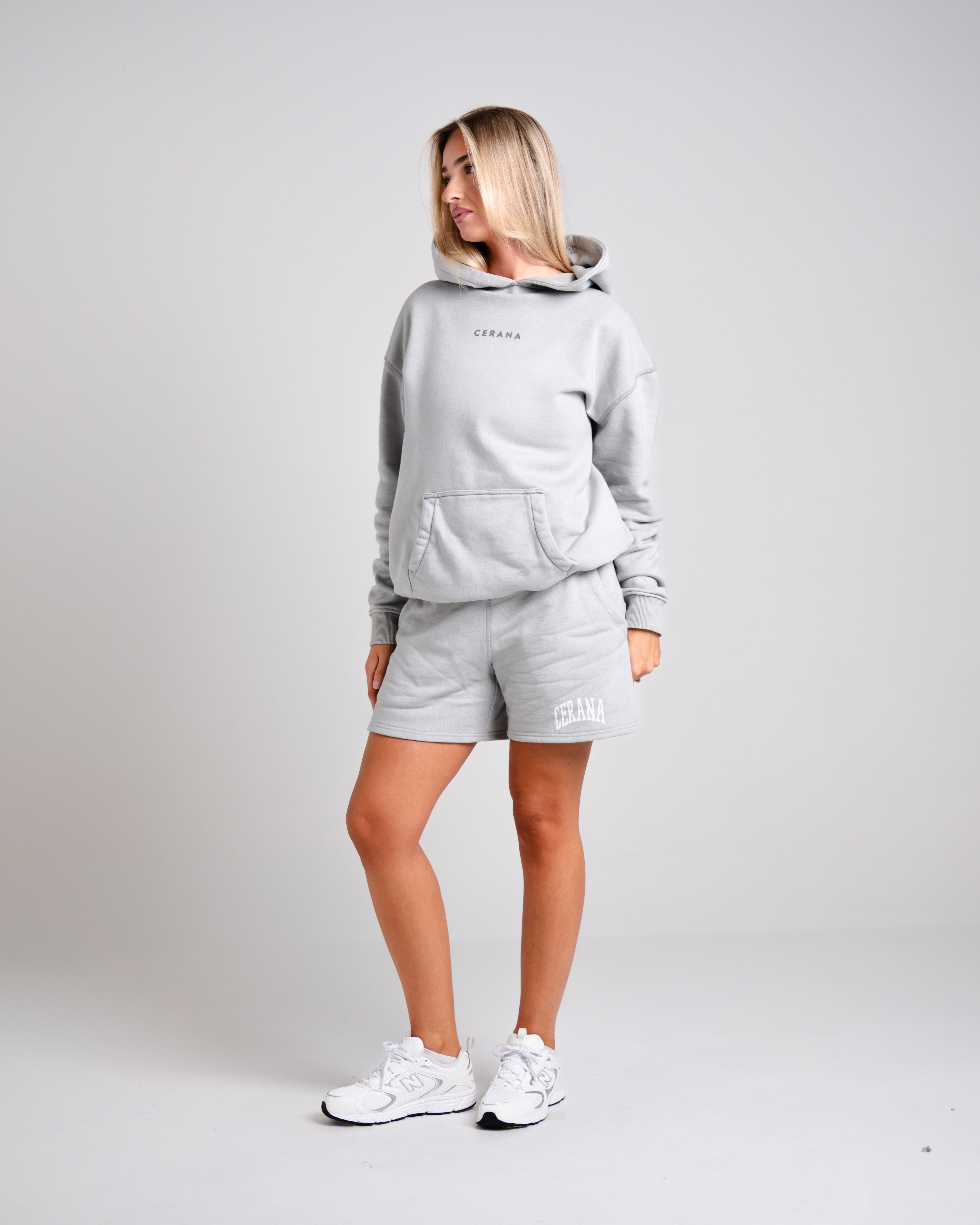Unisex B-LVA Stack Logo Hoodie
