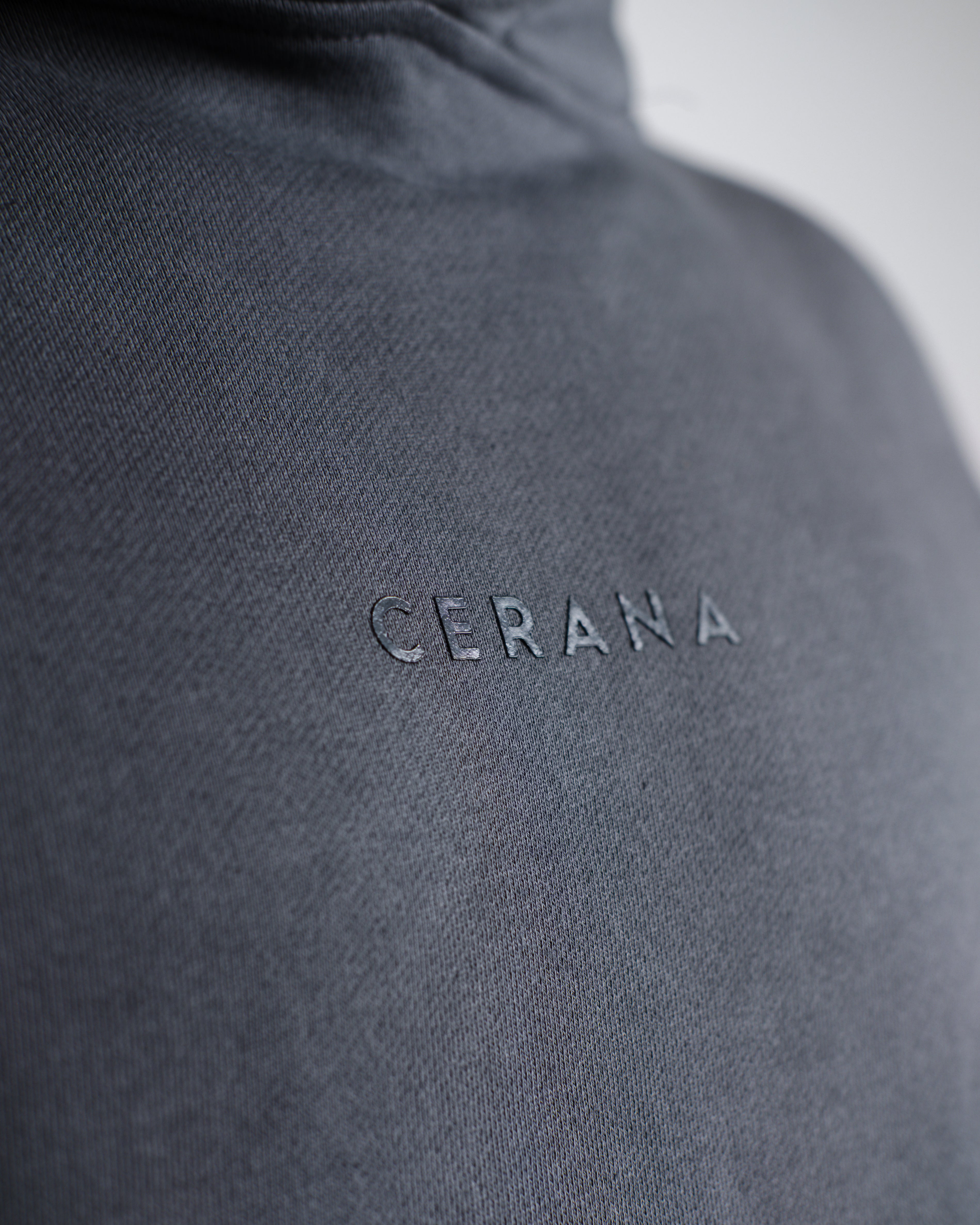 Unisex B-LVA Stack Logo Hoodie