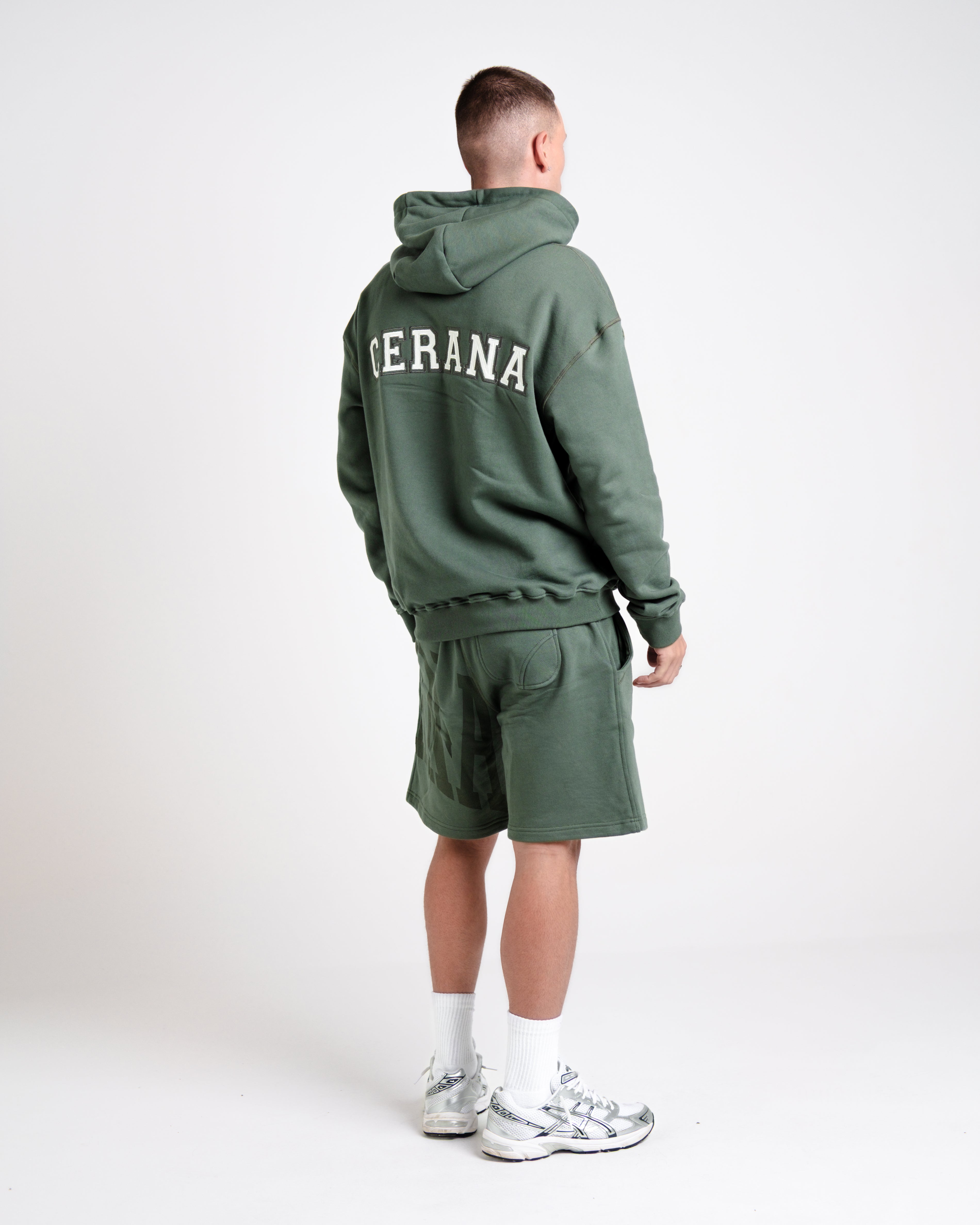 Mens Curve Shorts