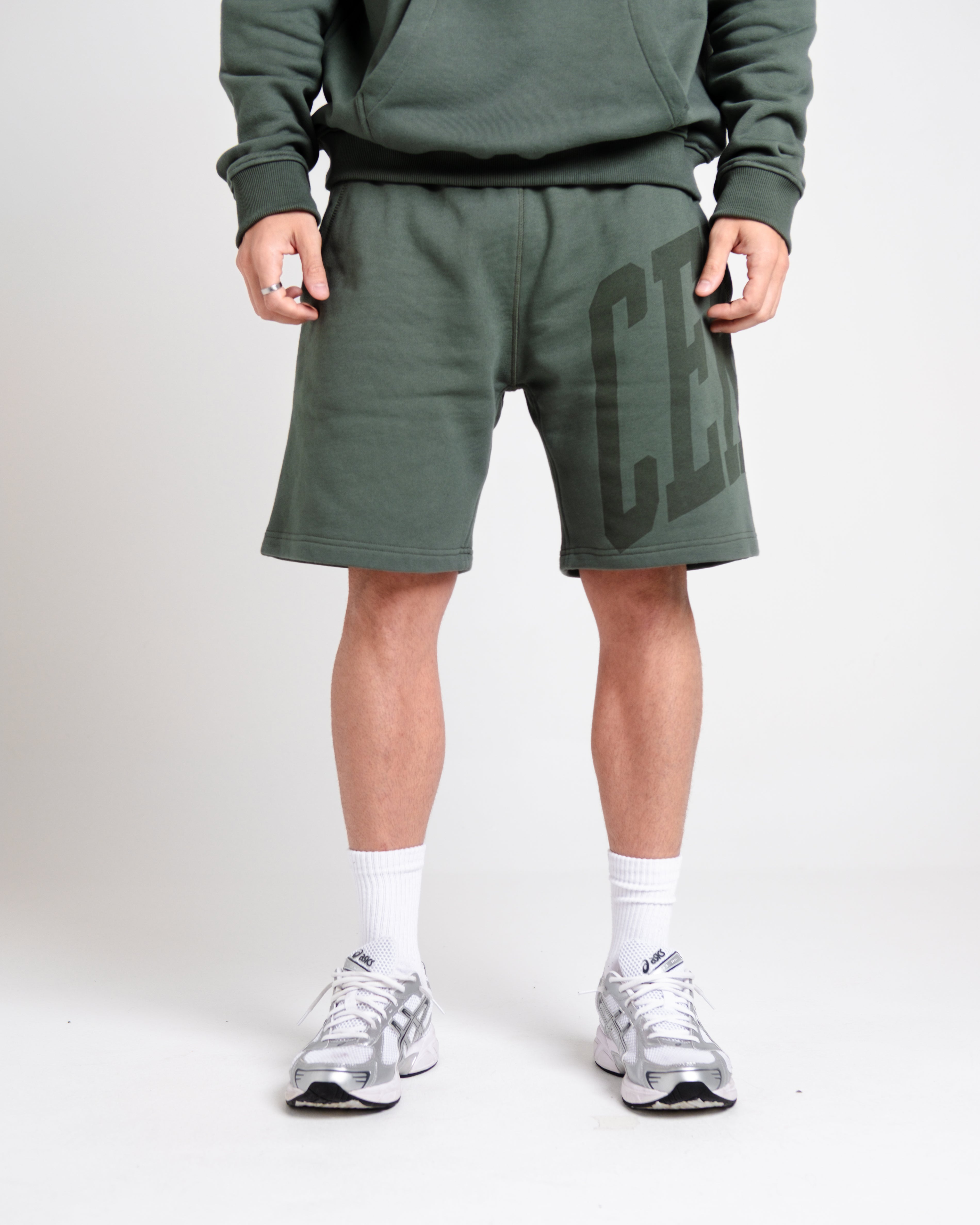 Ash Green