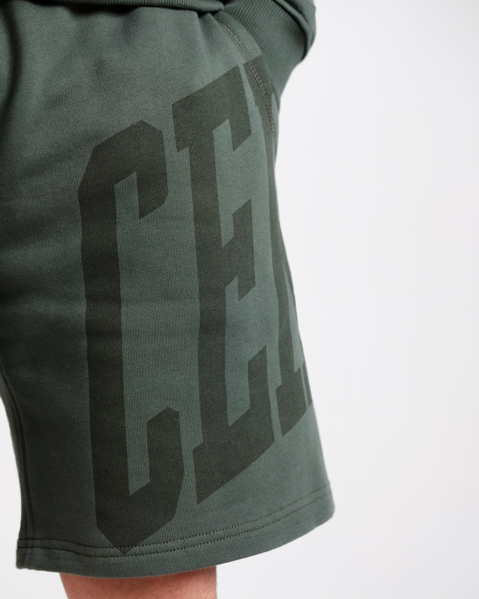 Mens Curve Shorts