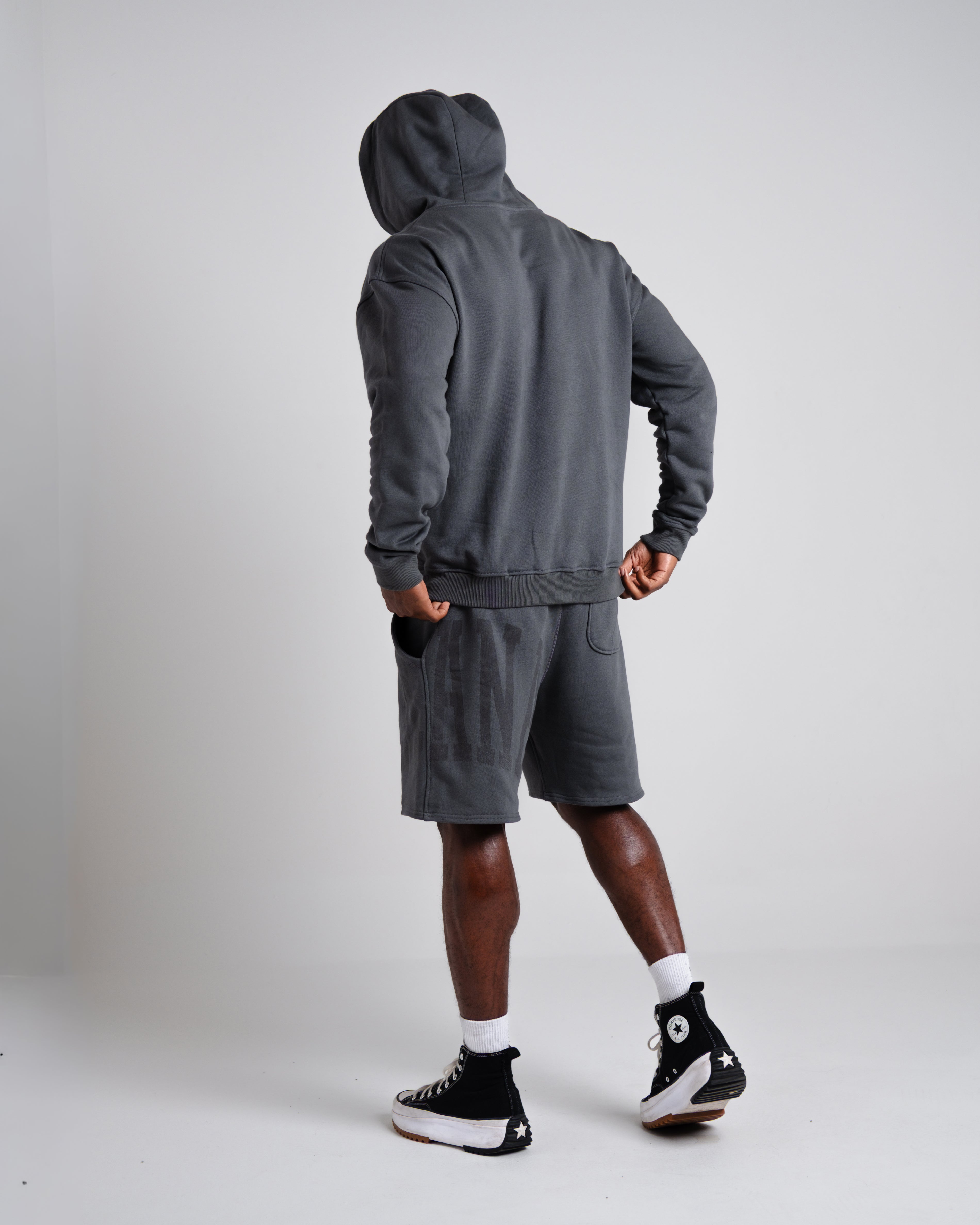 Mens Curve Shorts