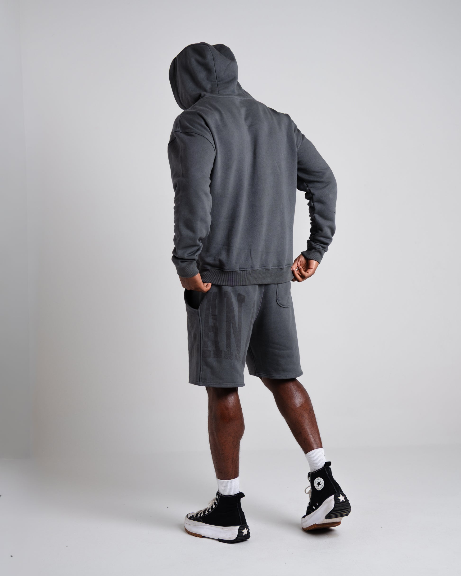 Mens Curve Shorts
