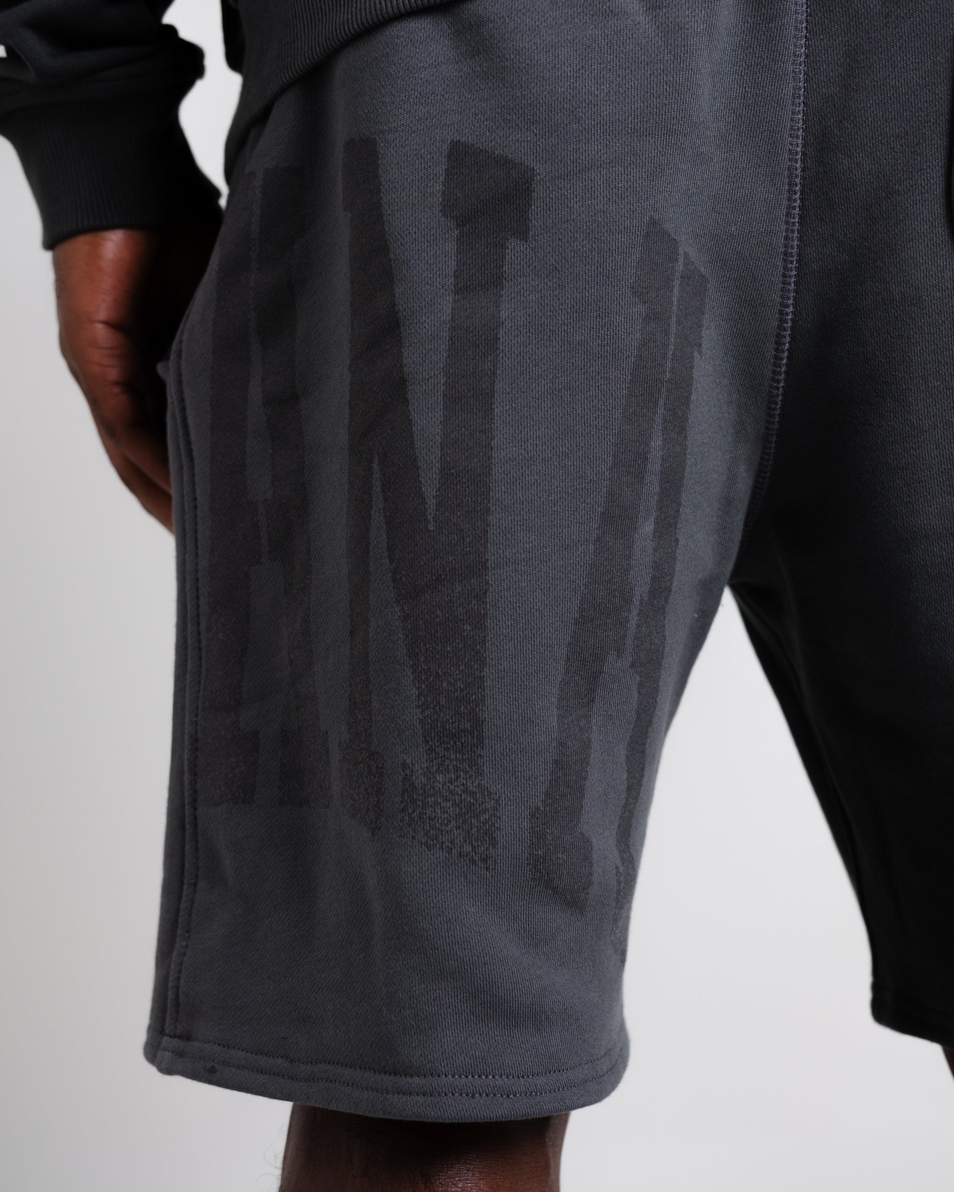 Mens Curve Shorts