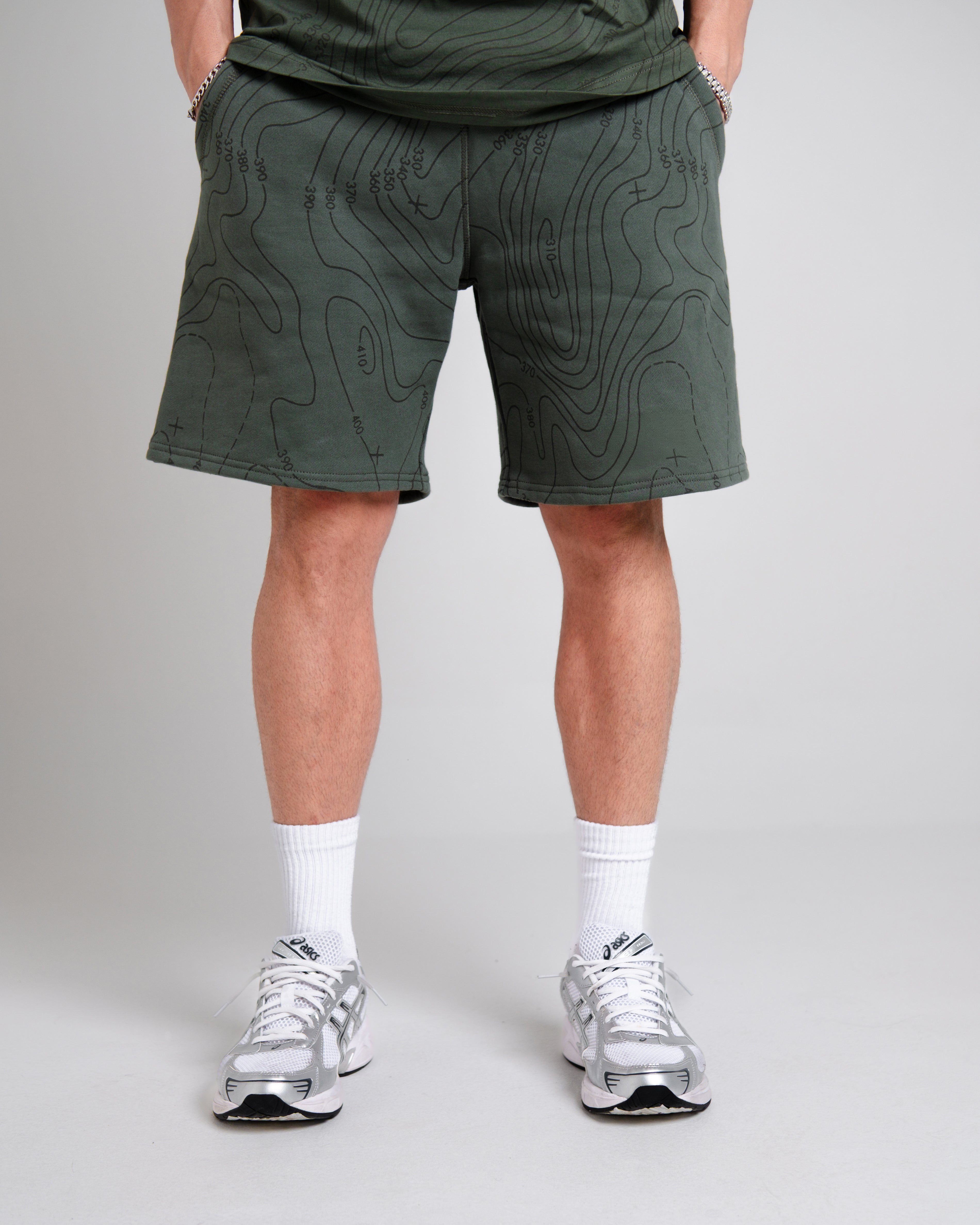 Mens Topo Shorts