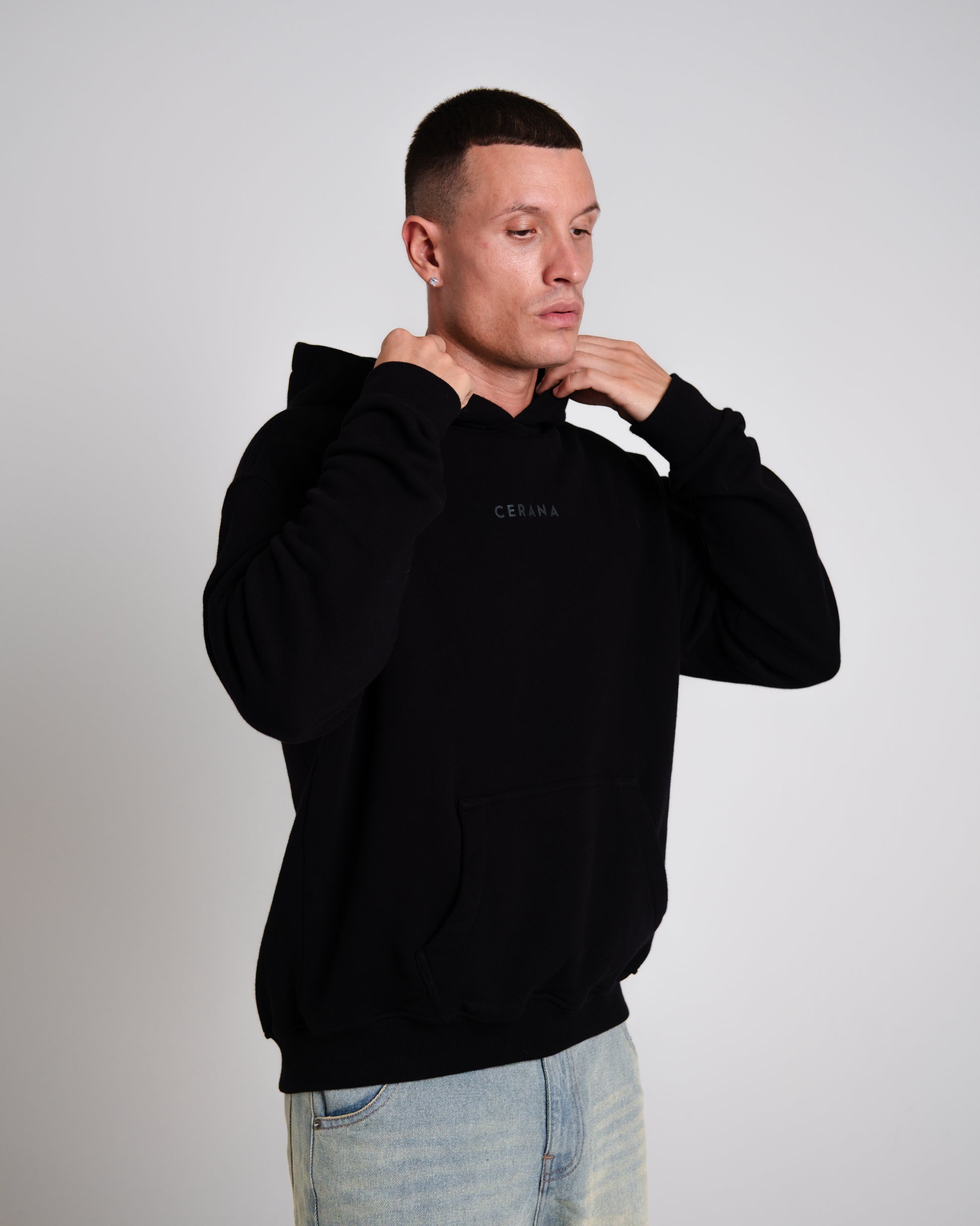 Unisex B-LVA Essential Hoodie