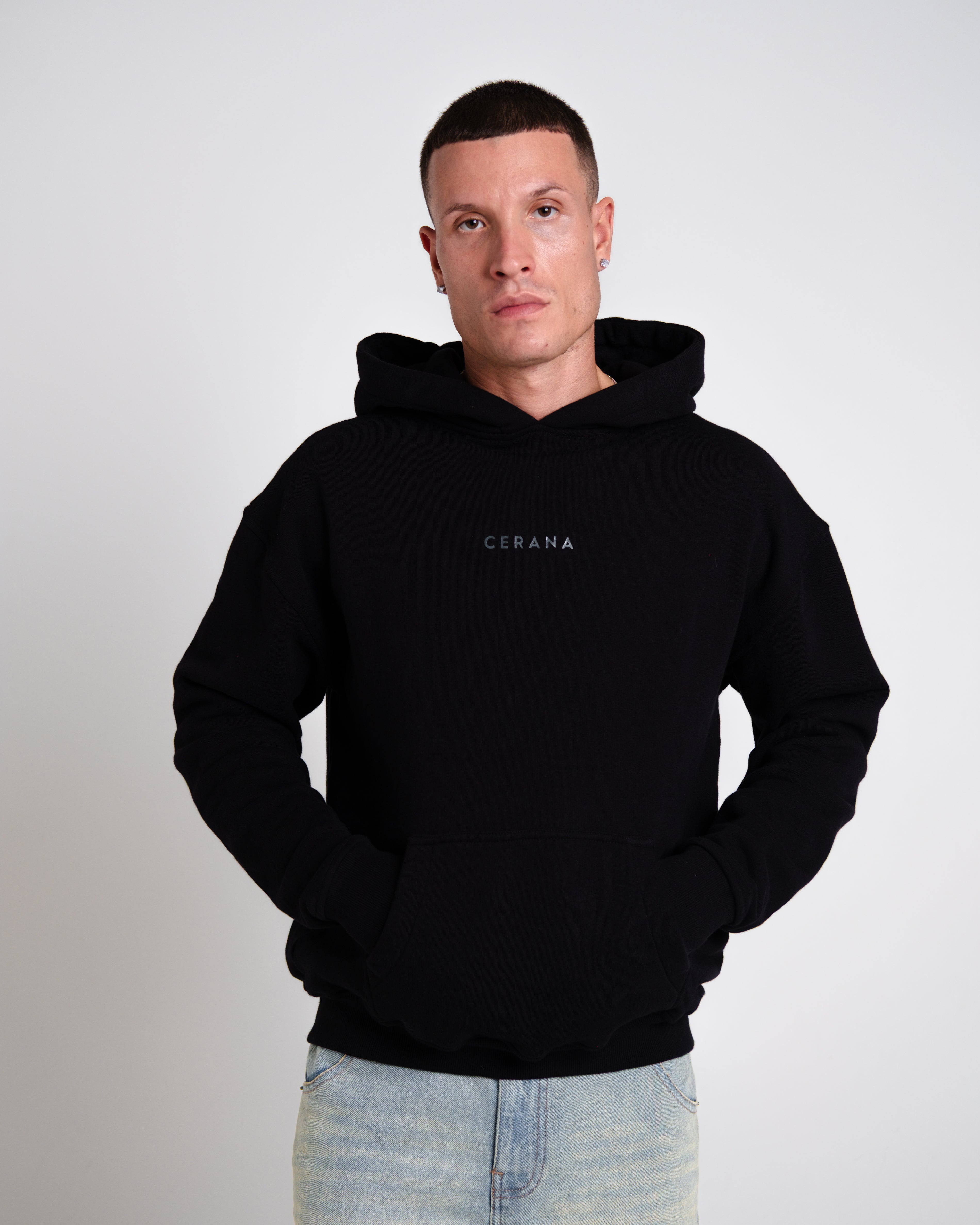 Unisex B-LVA Essential Hoodie