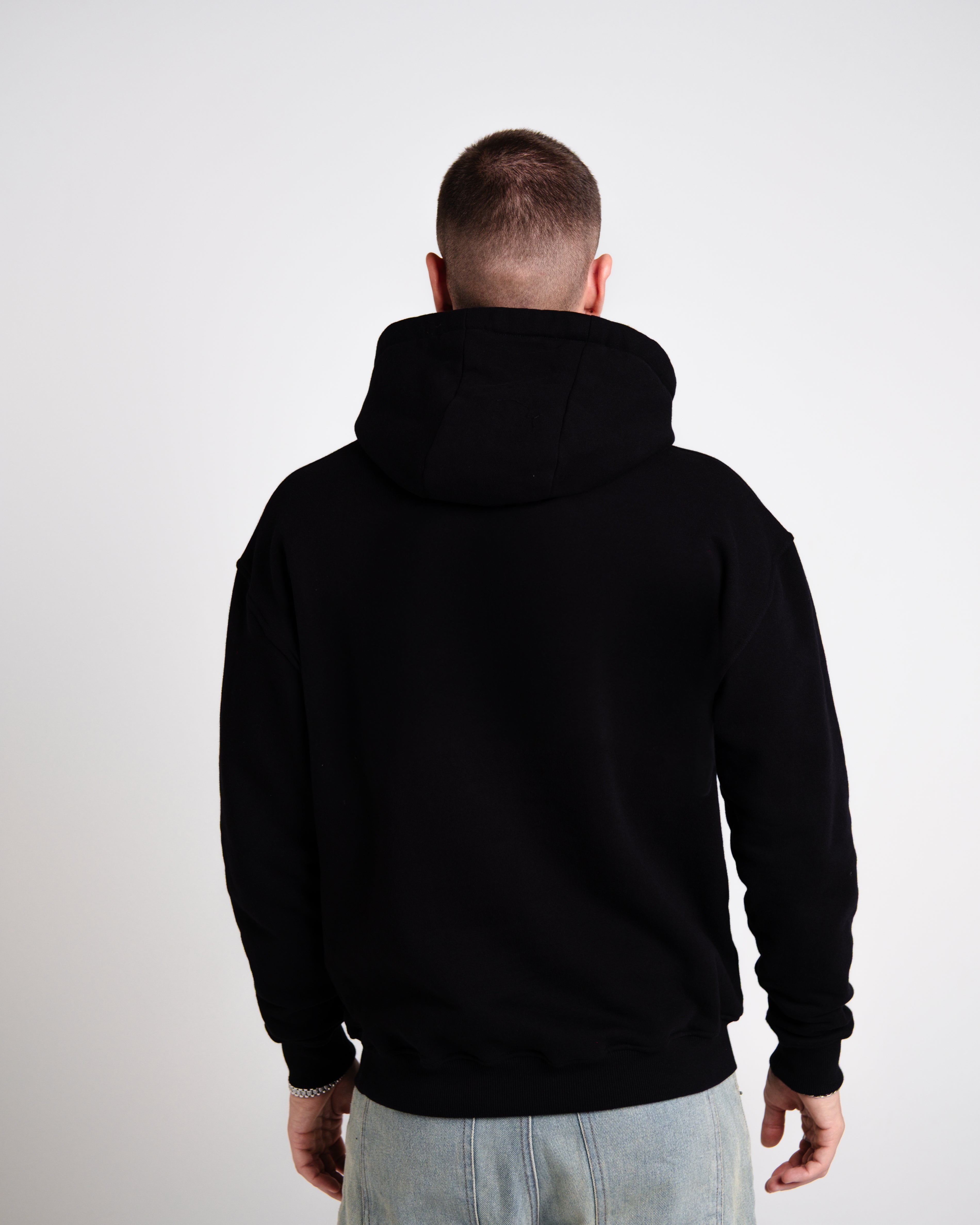 Unisex B-LVA Jeep Hoodie