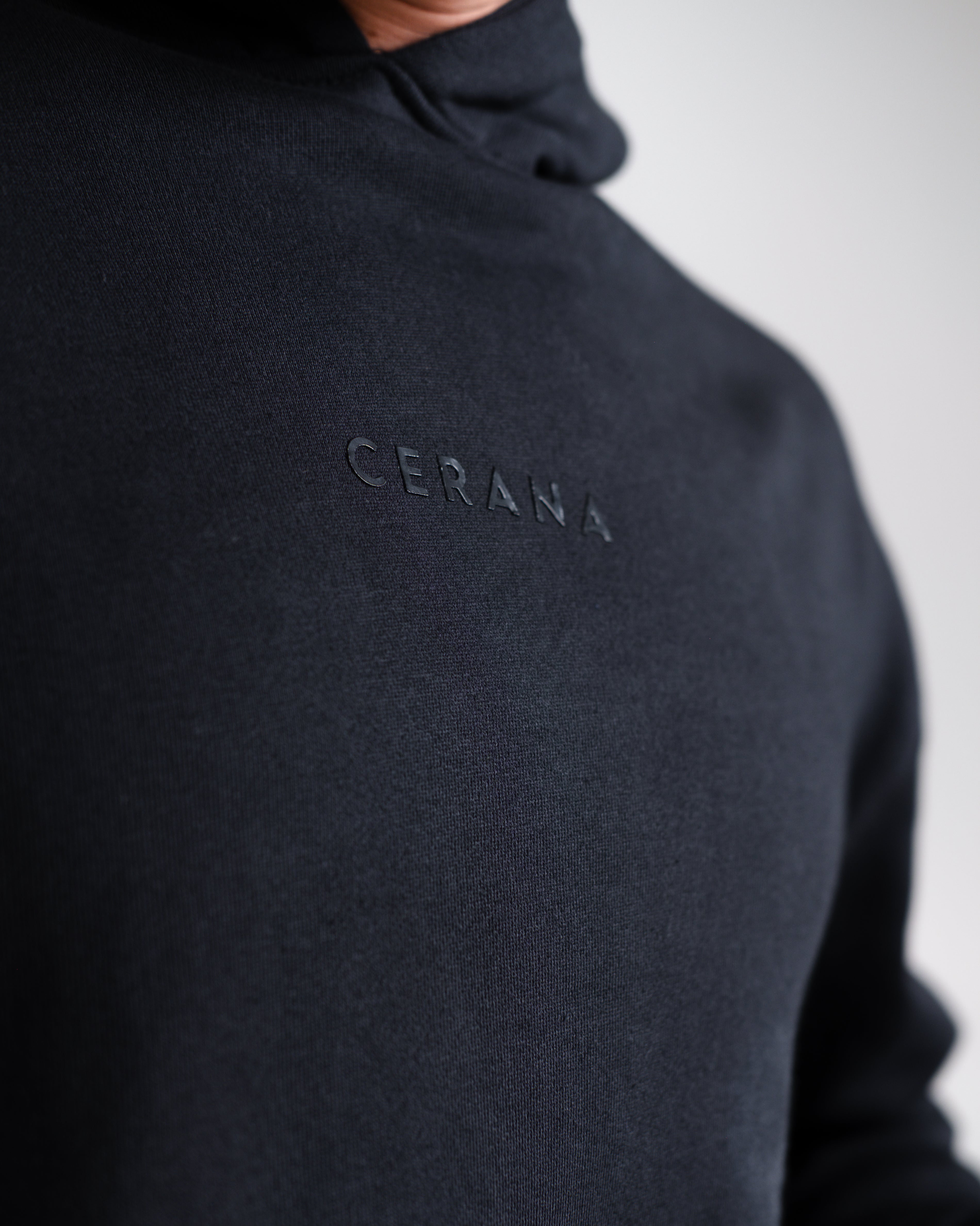 Unisex B-LVA Embroidery Hoodie