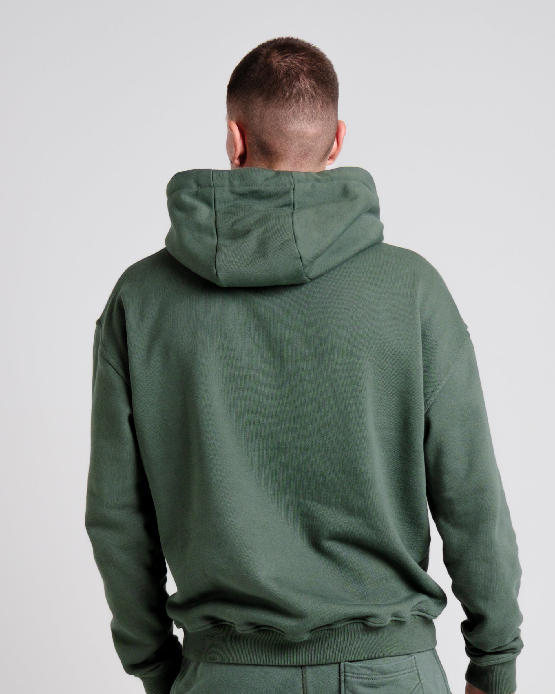 Unisex B-LVA Stack Logo Hoodie