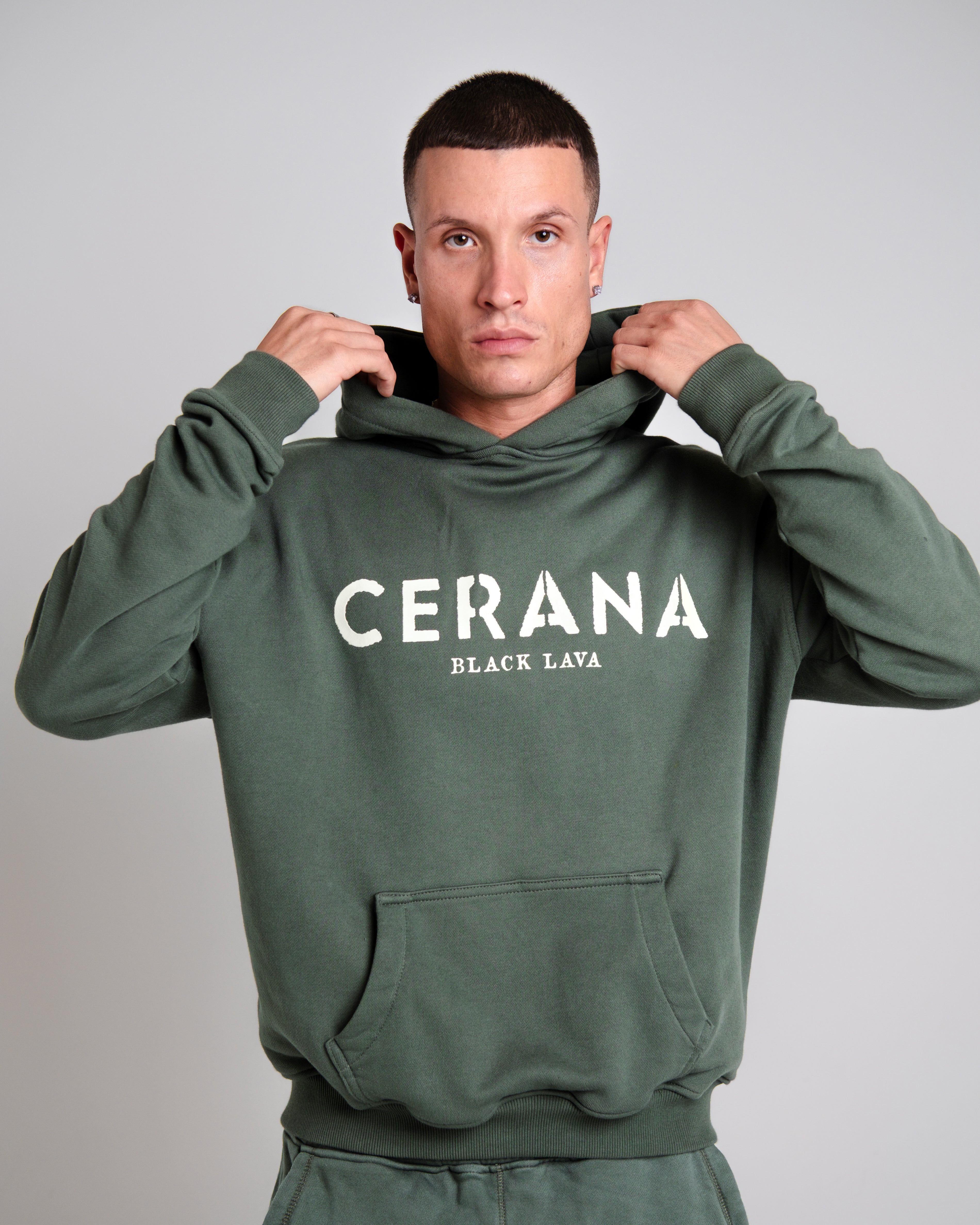 Unisex B-LVA Essential Hoodie
