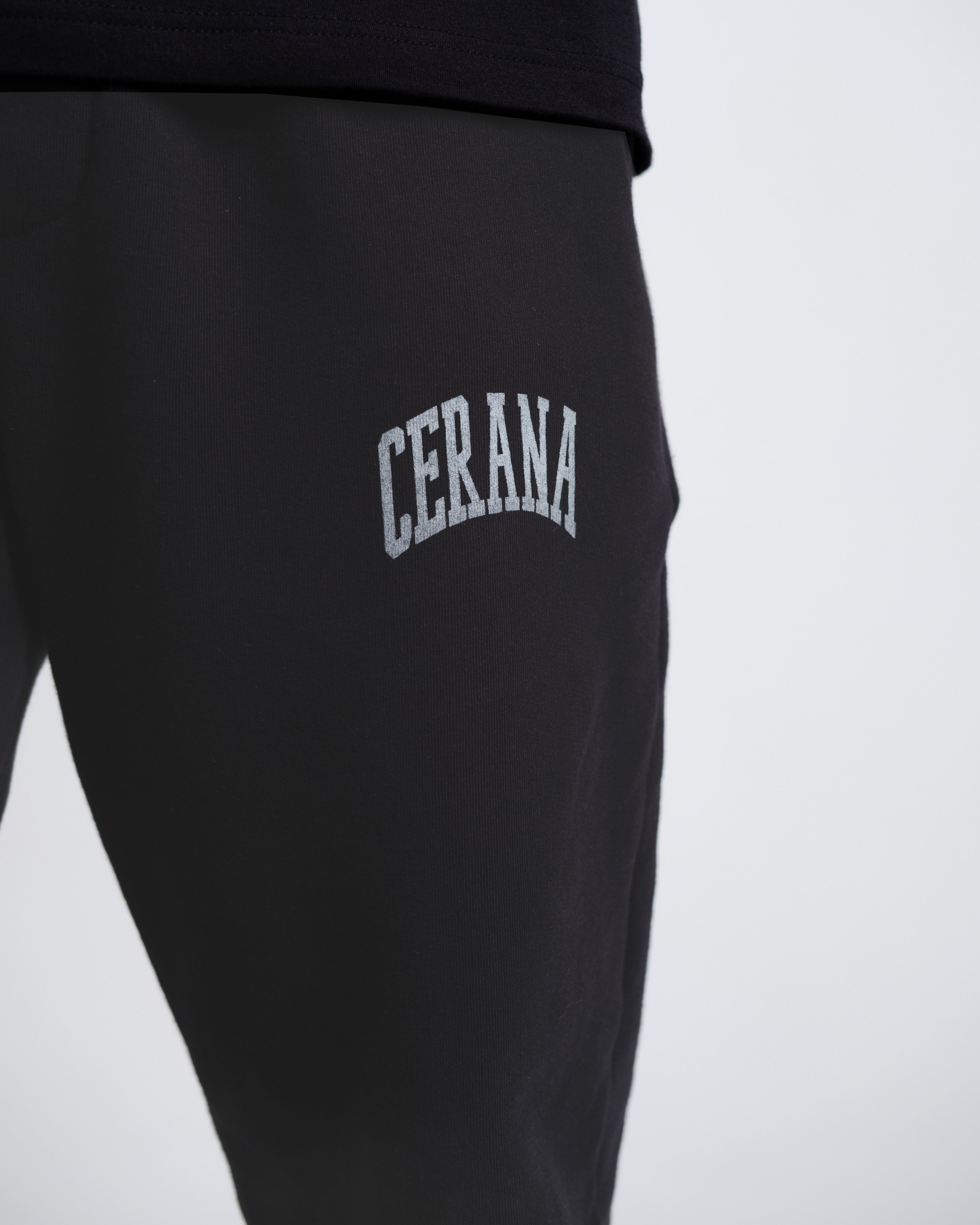 Mens Cuffed Joggers