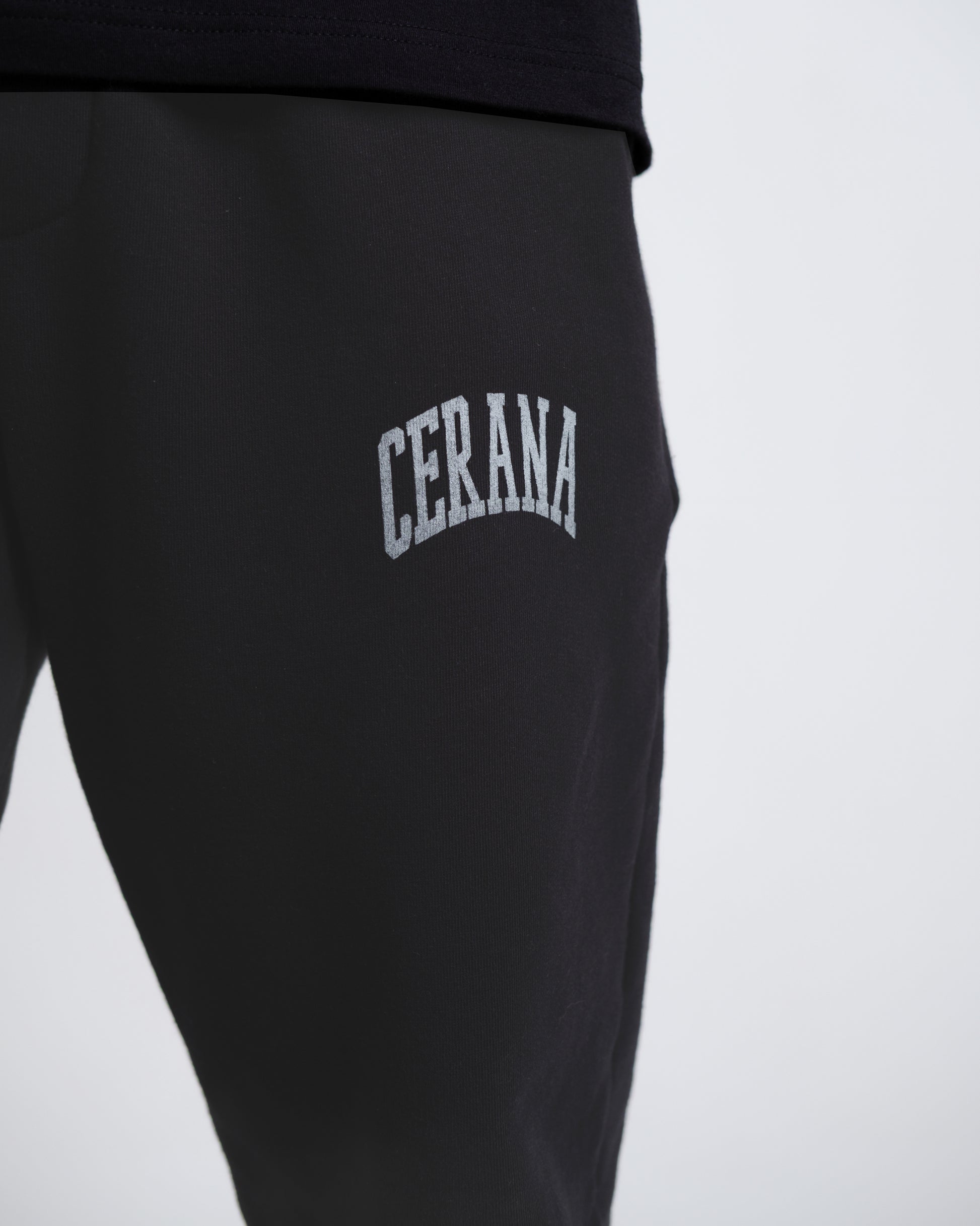 Mens Cuffed Joggers