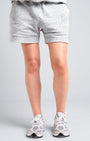 Unisex B-LVA Topo Map Shorts