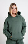 Unisex B-LVA Stack Logo Hoodie