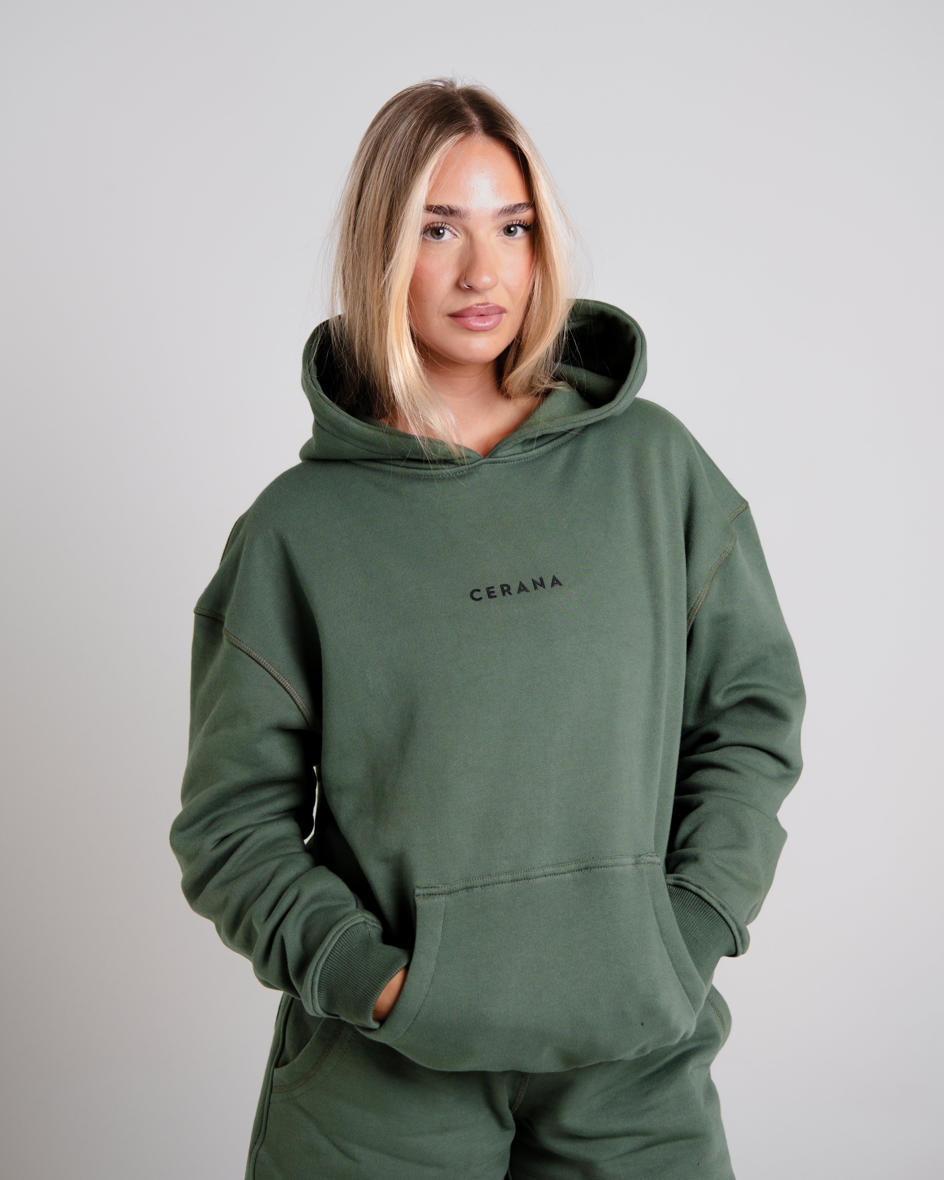 Unisex B-LVA Embroidery