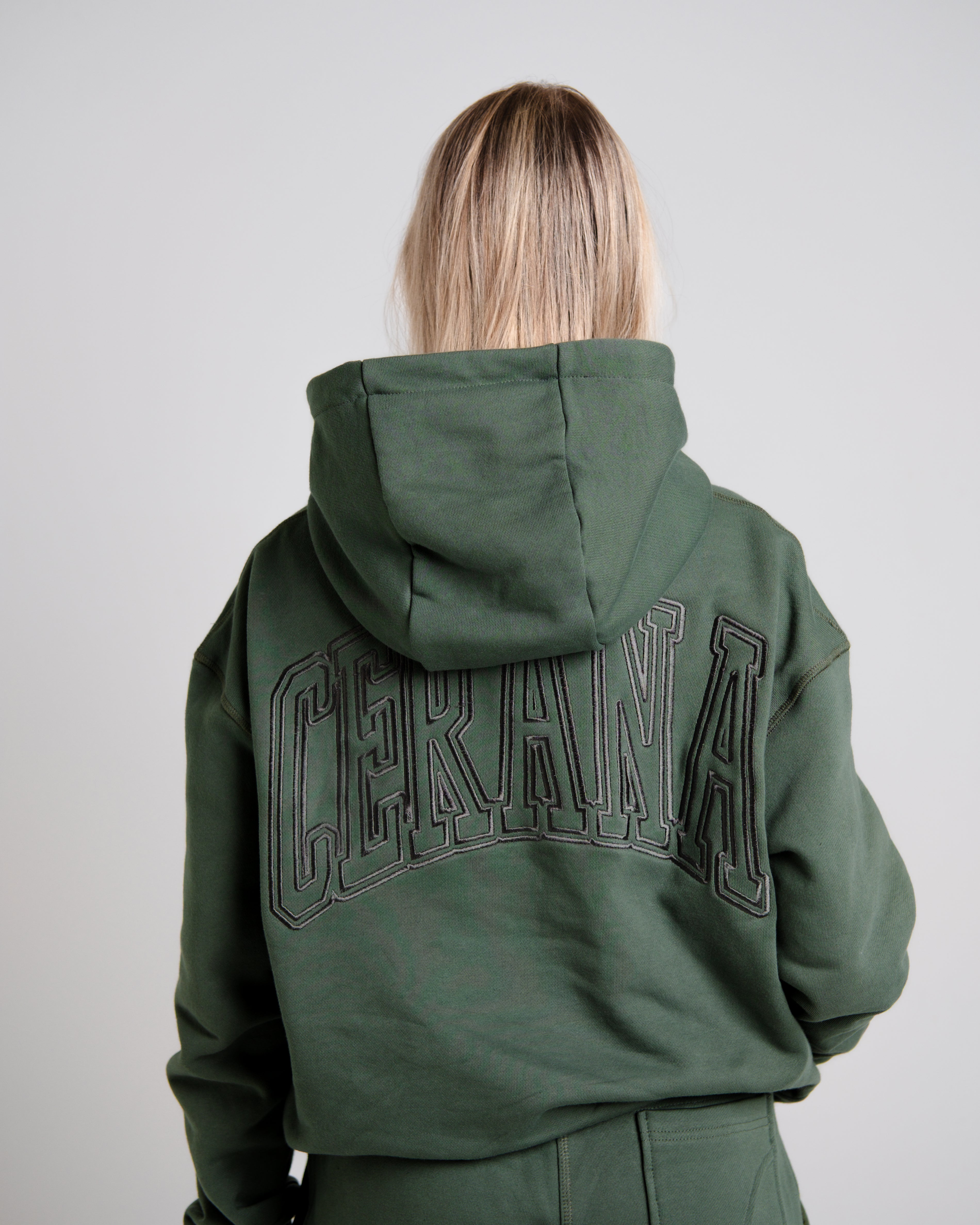 Unisex B-LVA Embroidery