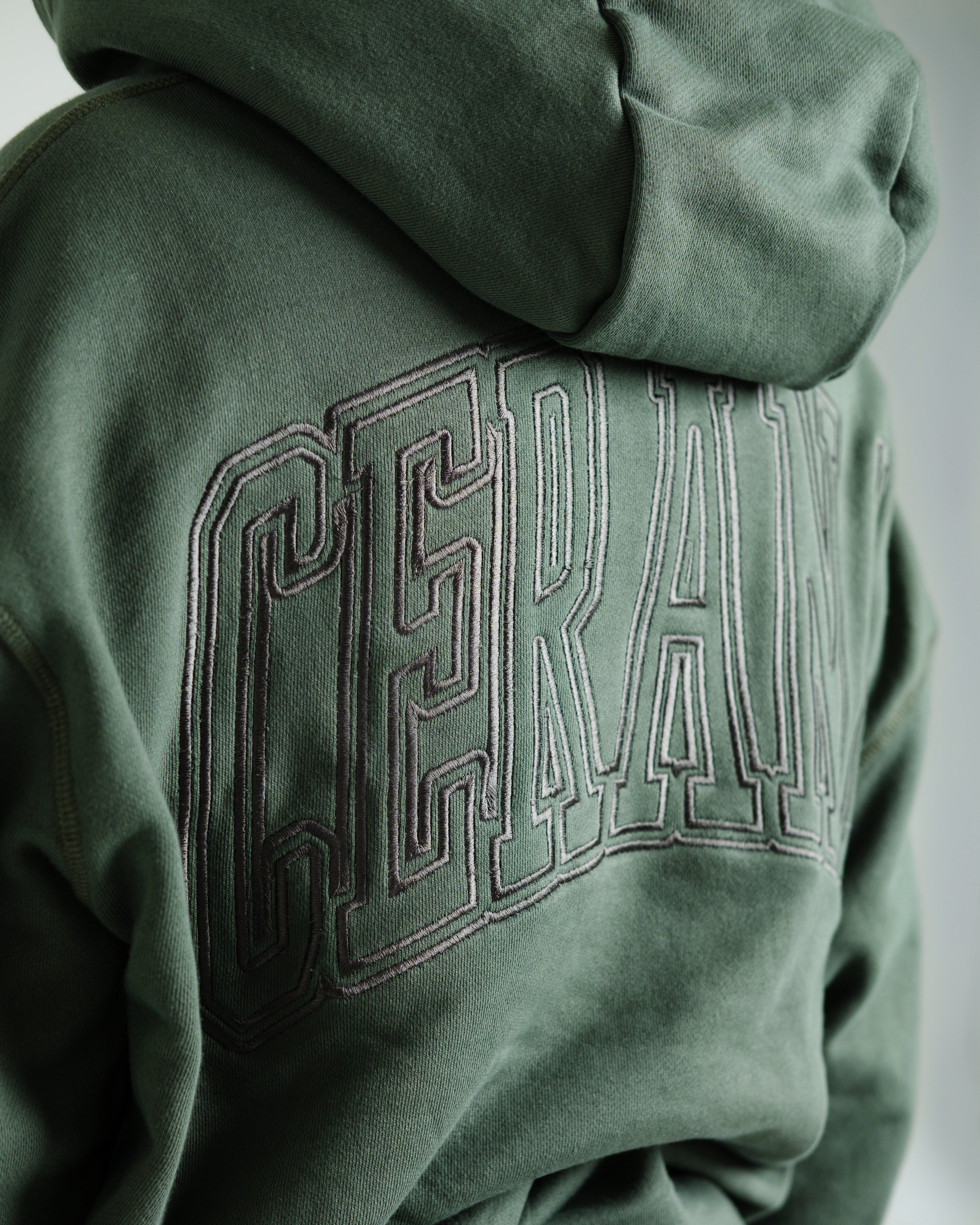 Unisex B-LVA Embroidery