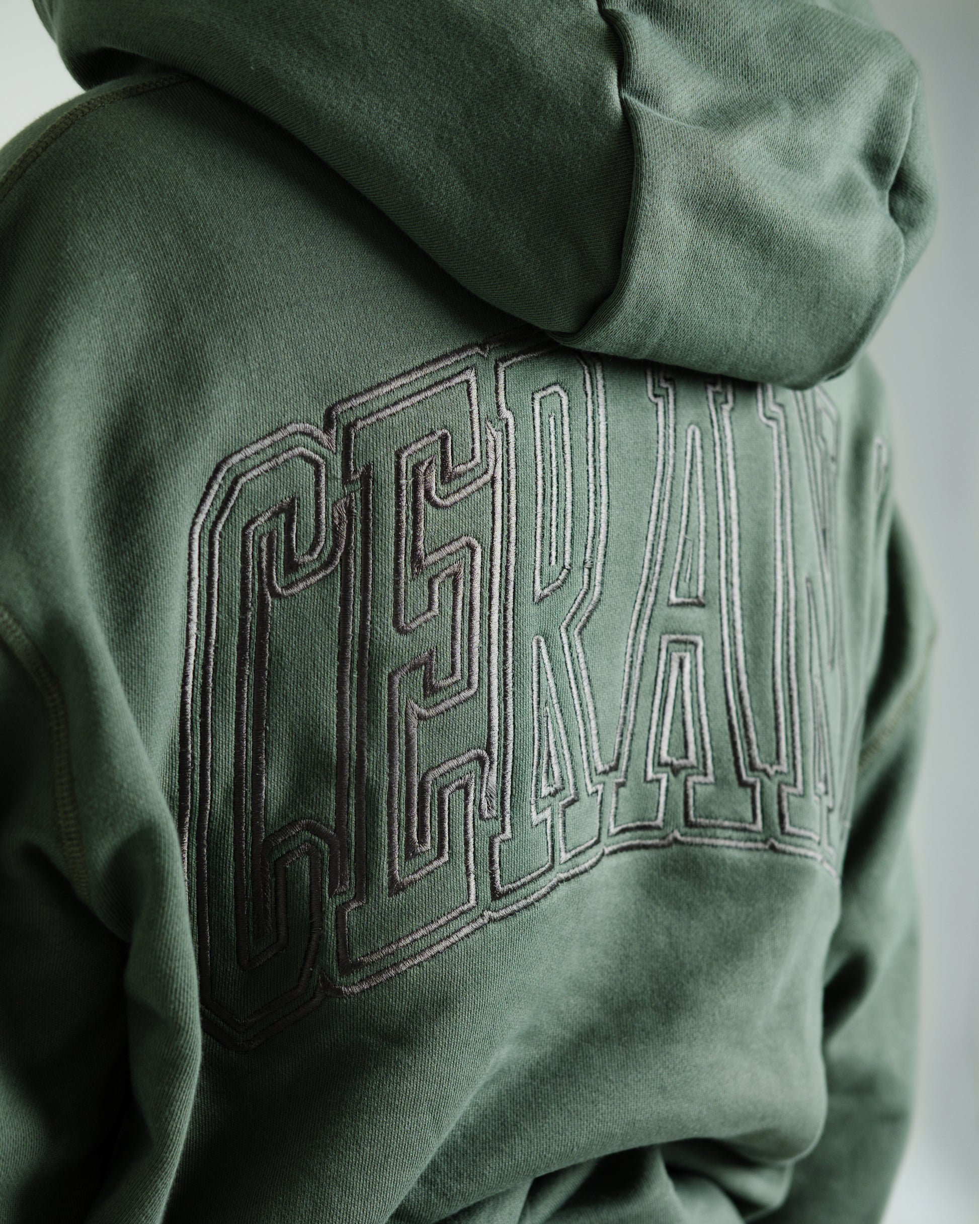 Unisex B-LVA Embroidery