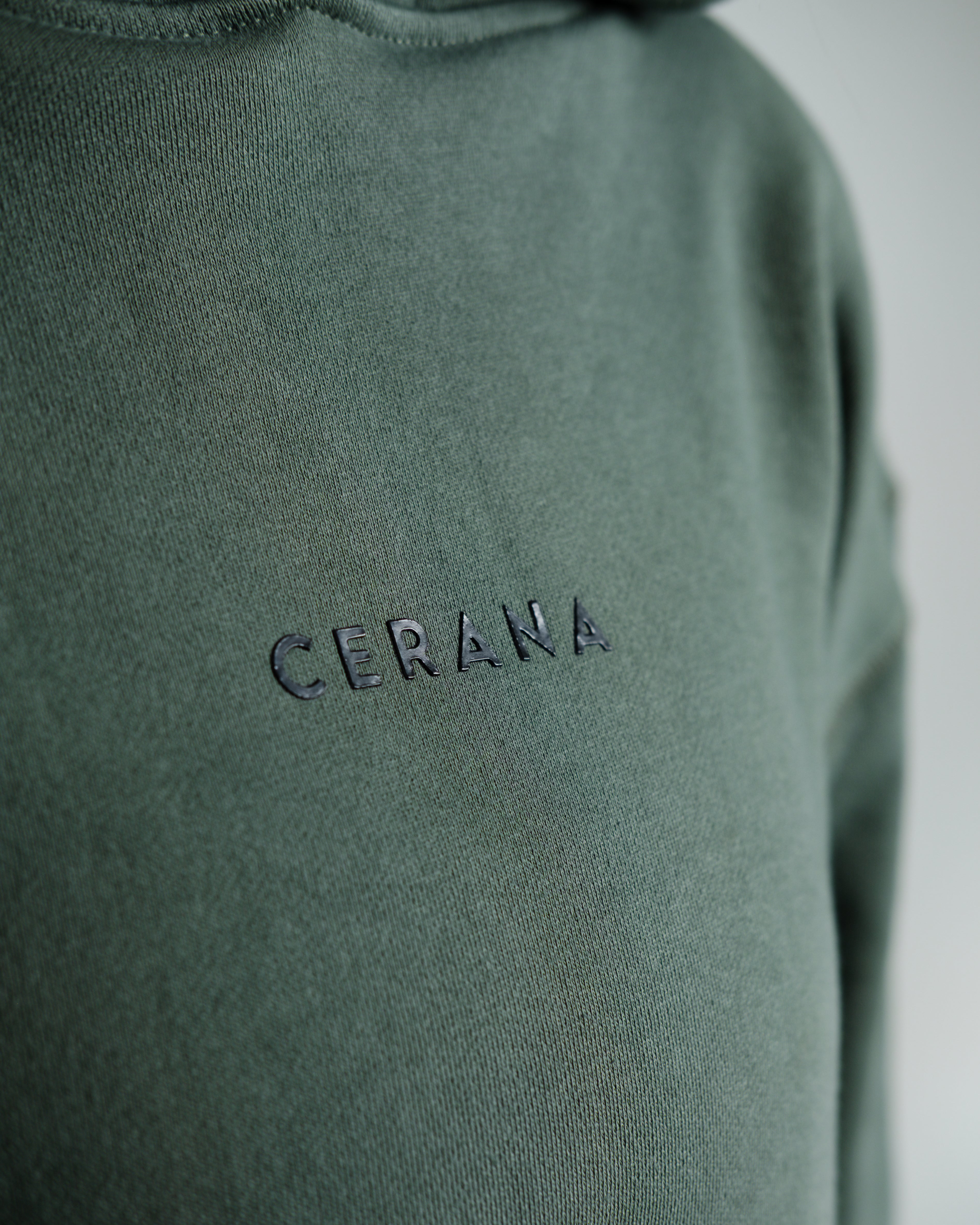 Unisex B-LVA Stack Logo Hoodie