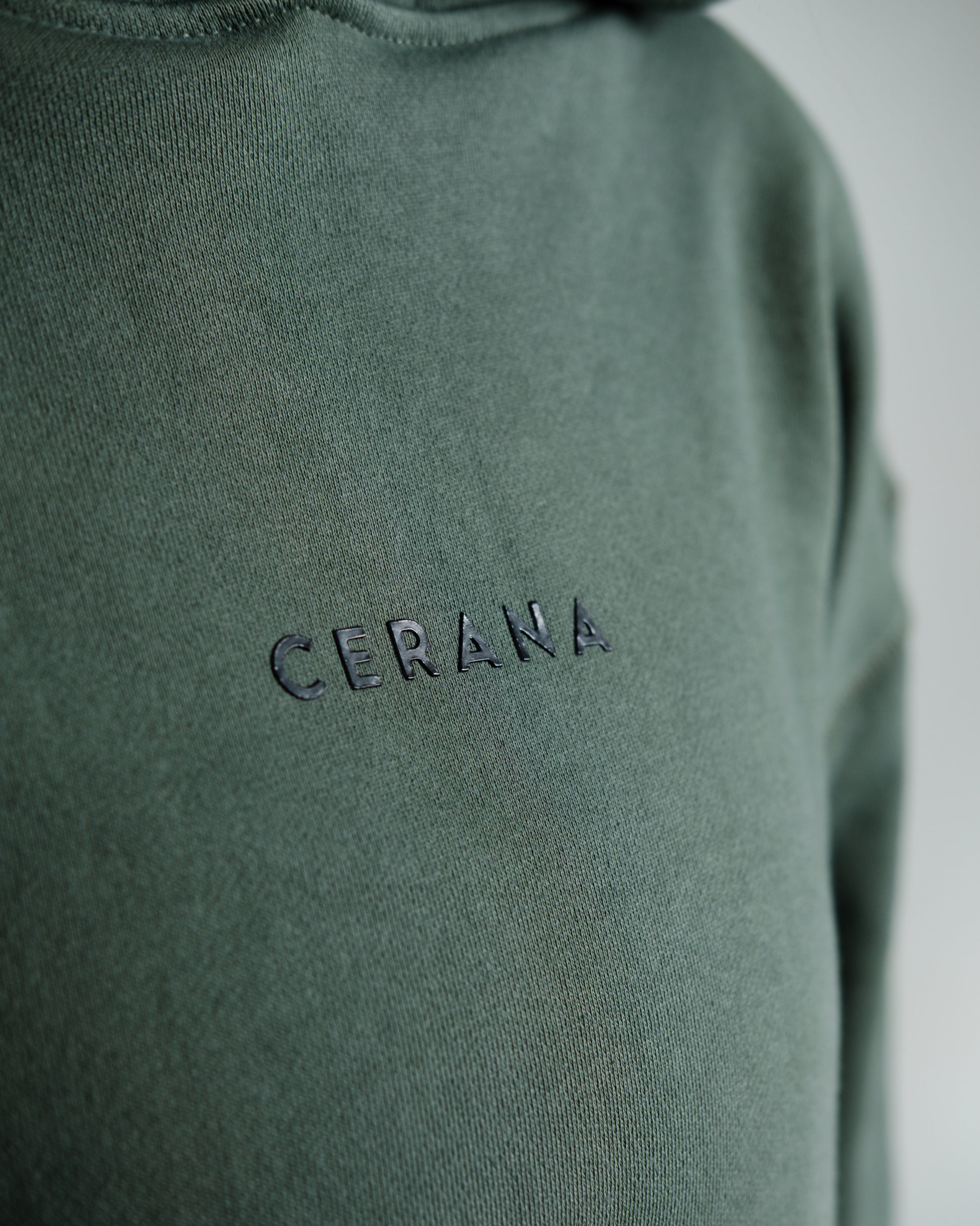 Unisex B-LVA Stack Logo Hoodie