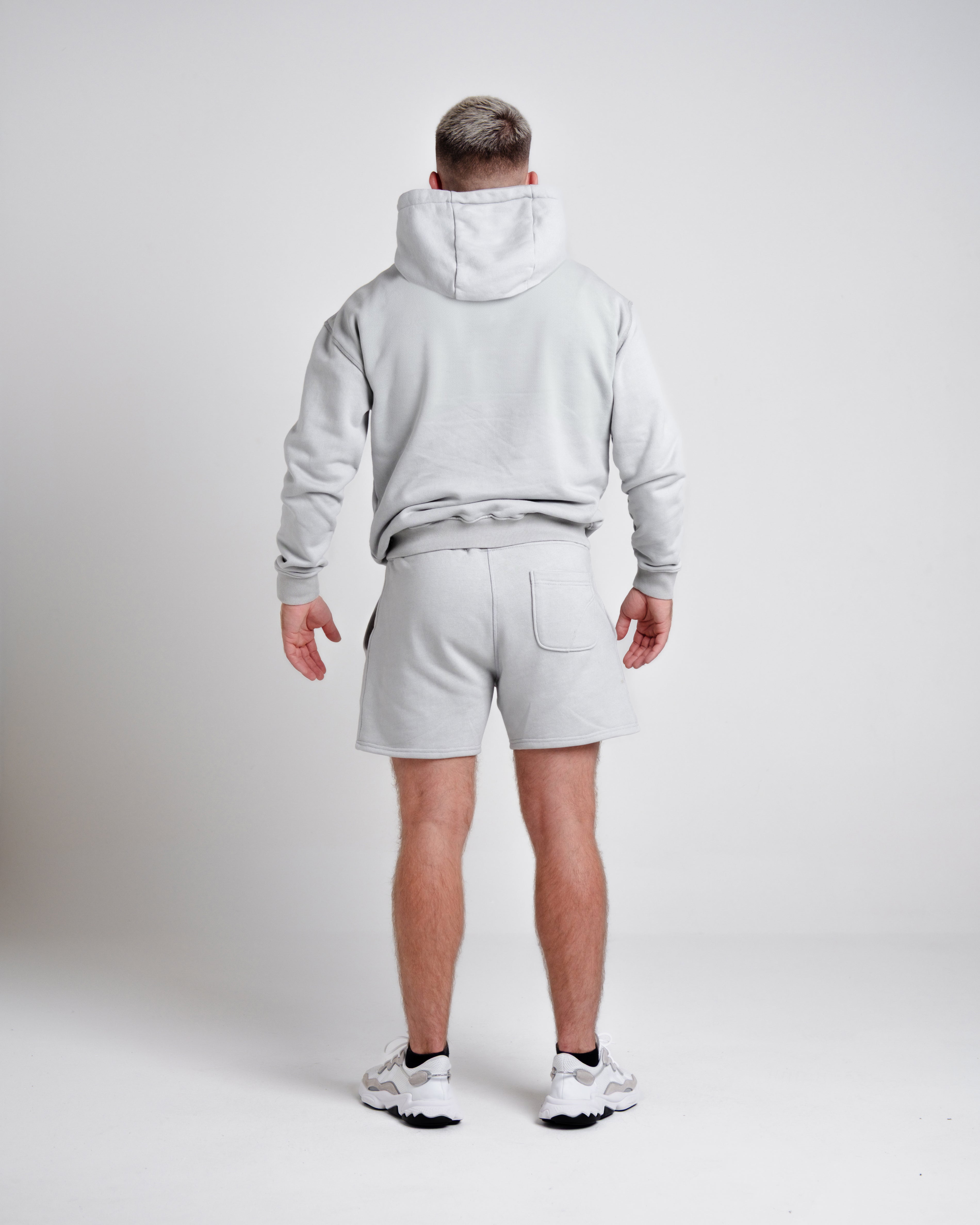 Unisex B-LVA Stack Logo Hoodie