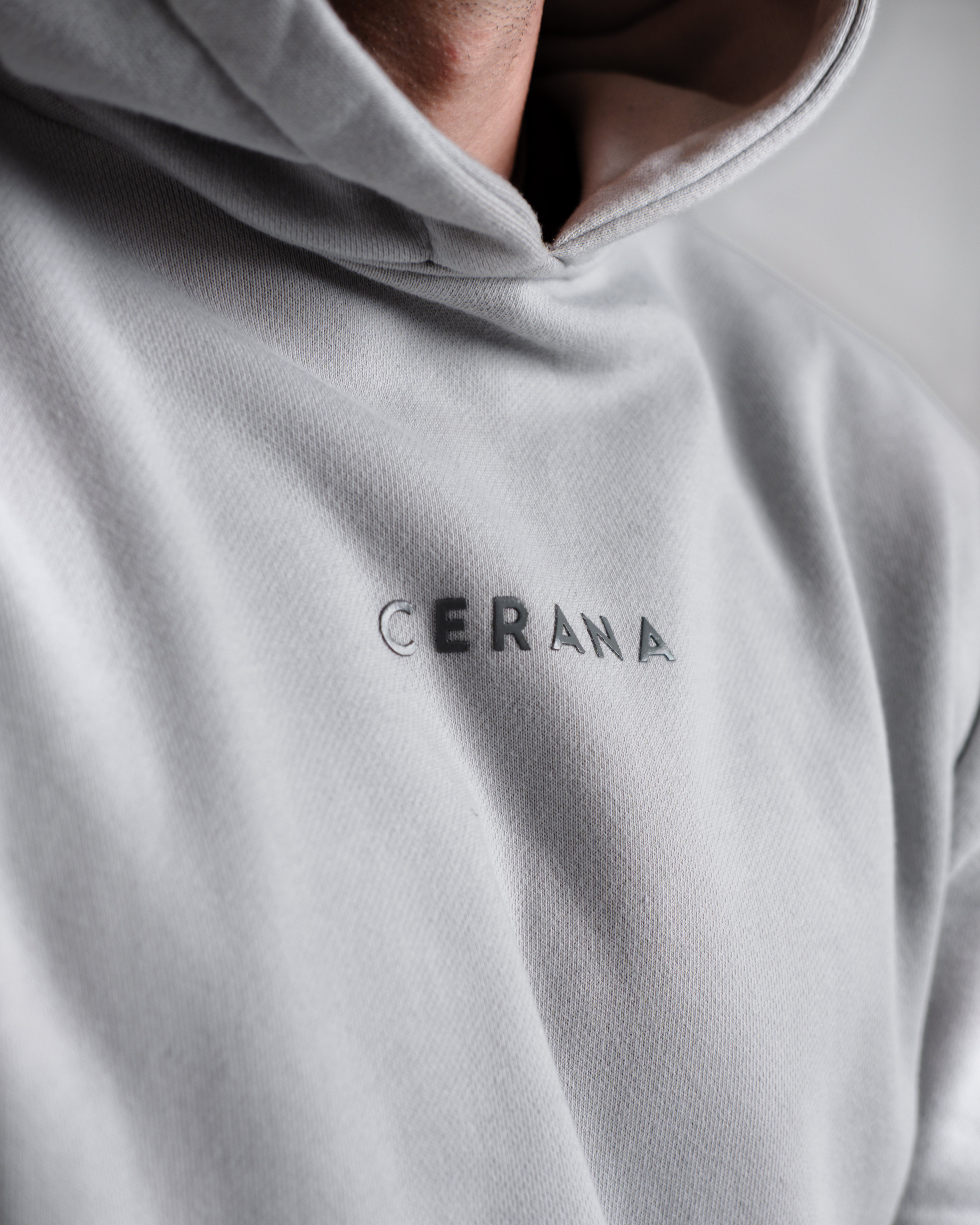 Unisex B-LVA Stack Logo Hoodie