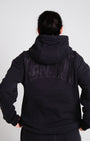 Unisex B-LVA Embroidery Hoodie