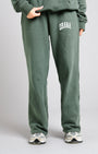 Womens Wide Leg Joggers