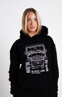 Unisex B-LVA Jeep Hoodie